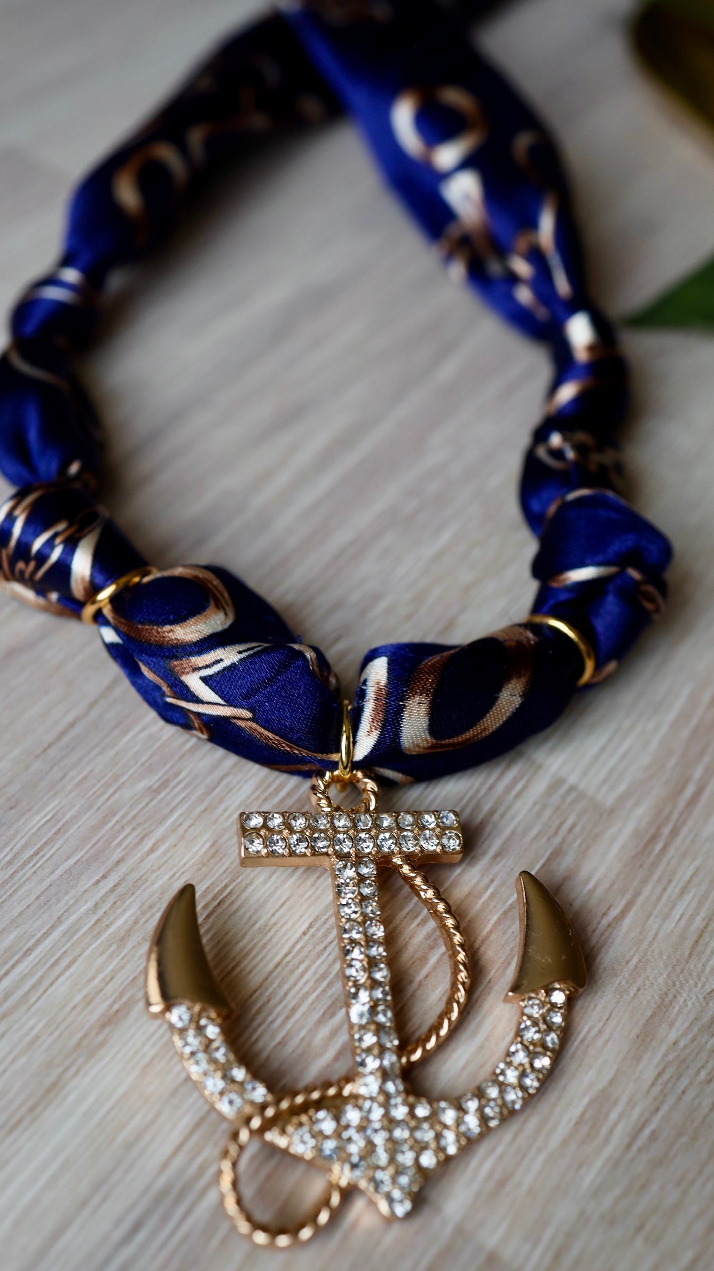 The Bella Necklace