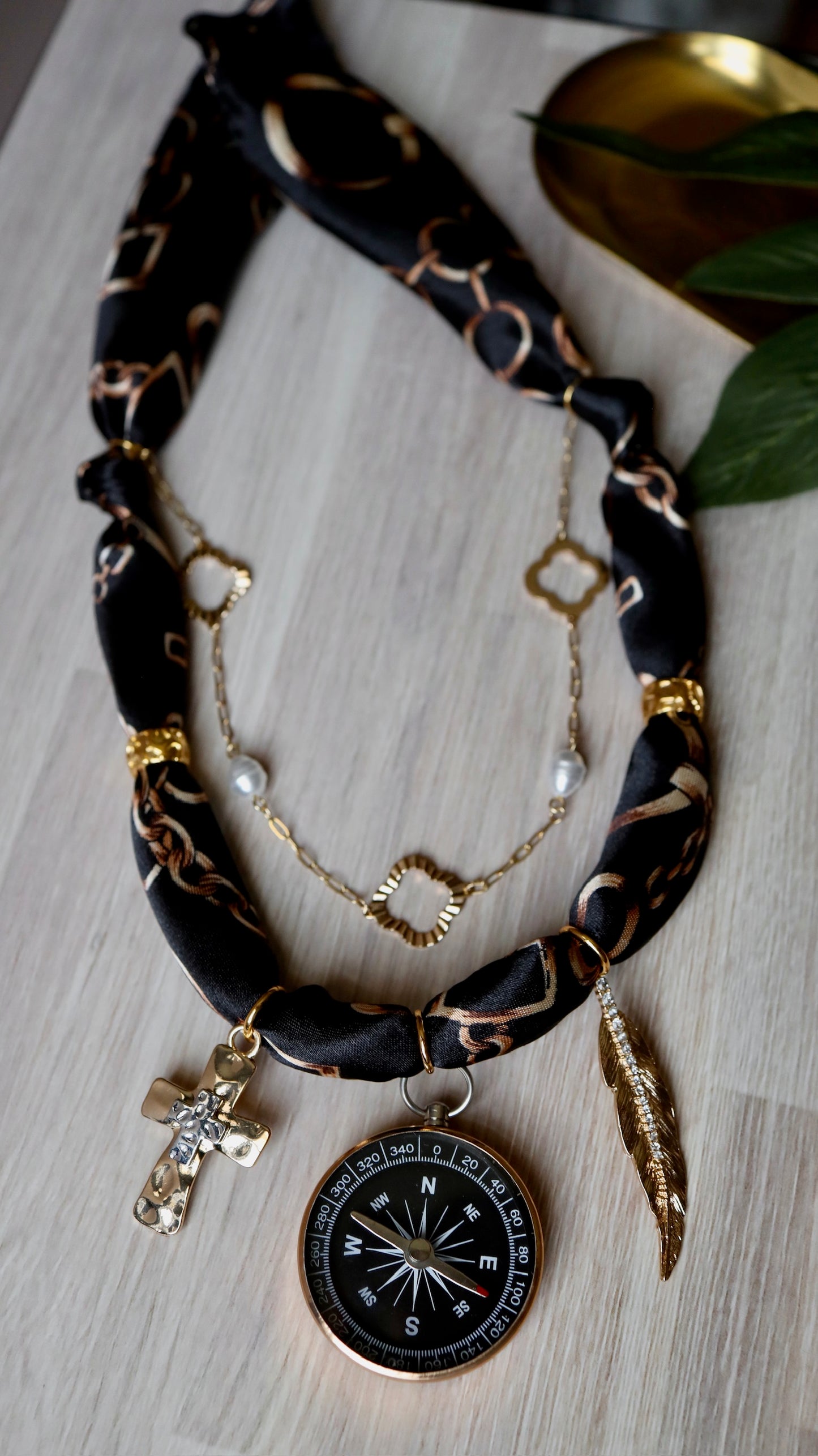 The Ruthie Necklace