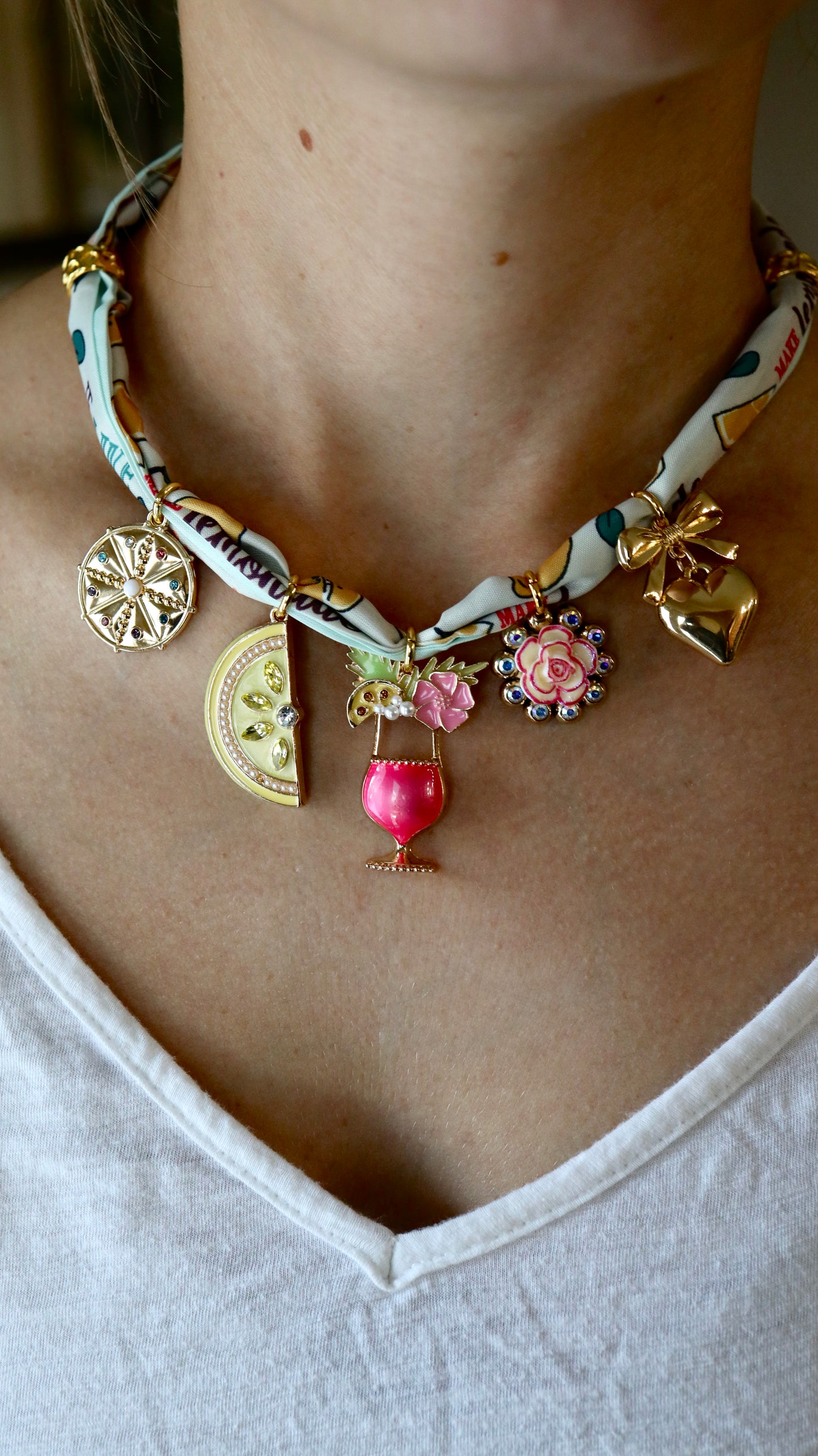 The Amelia Necklace