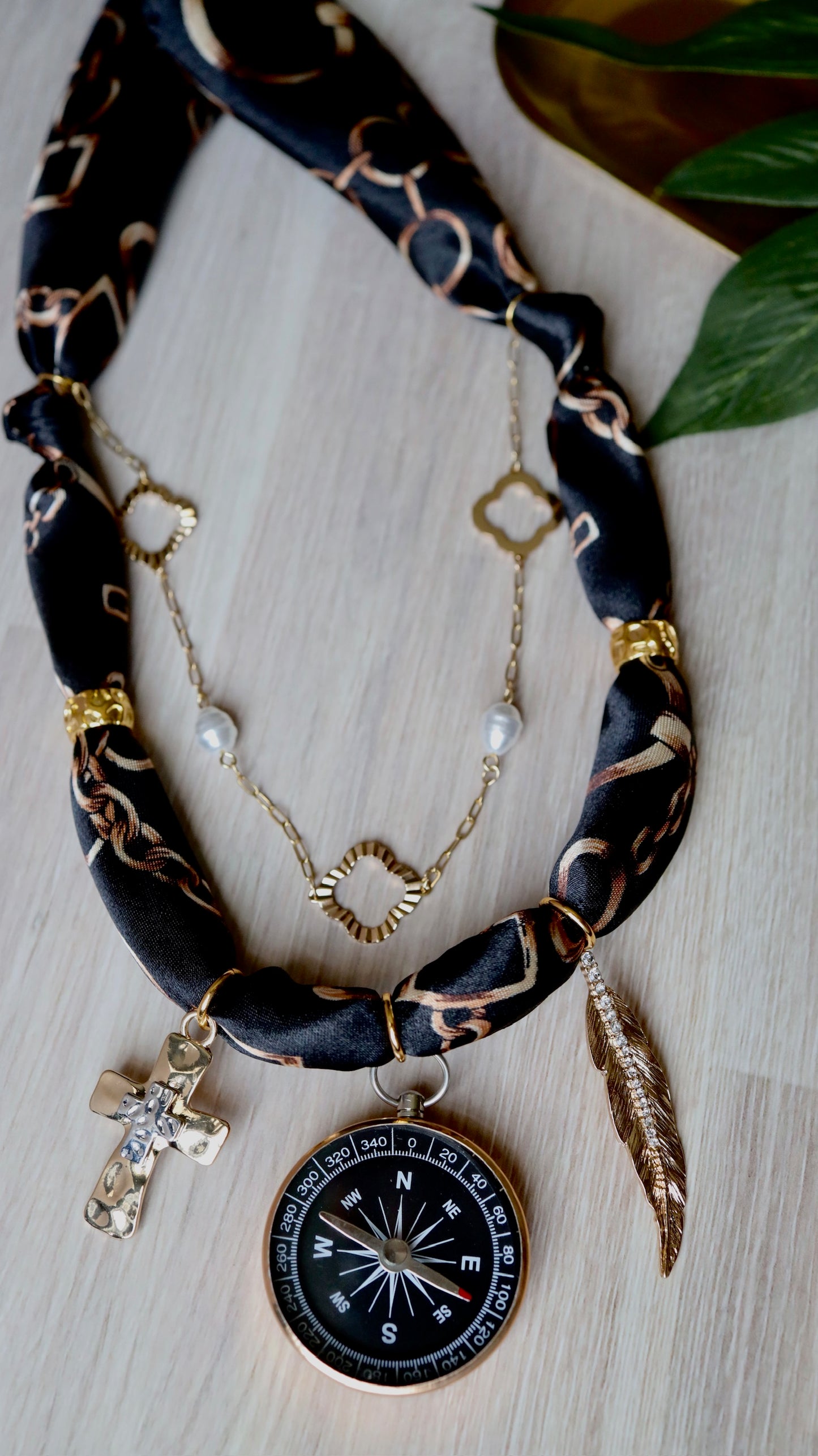 The Ruthie Necklace