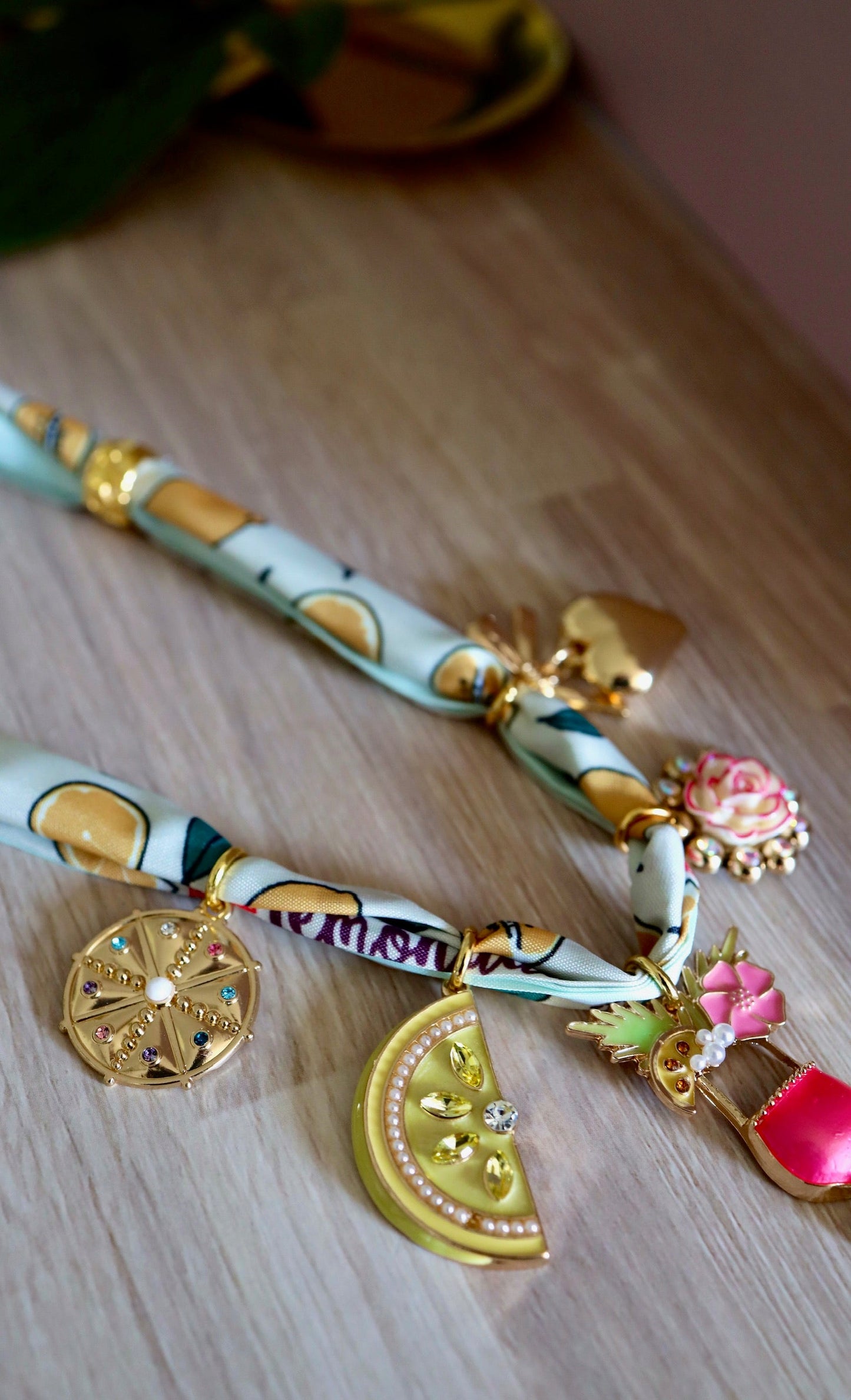 The Amelia Necklace