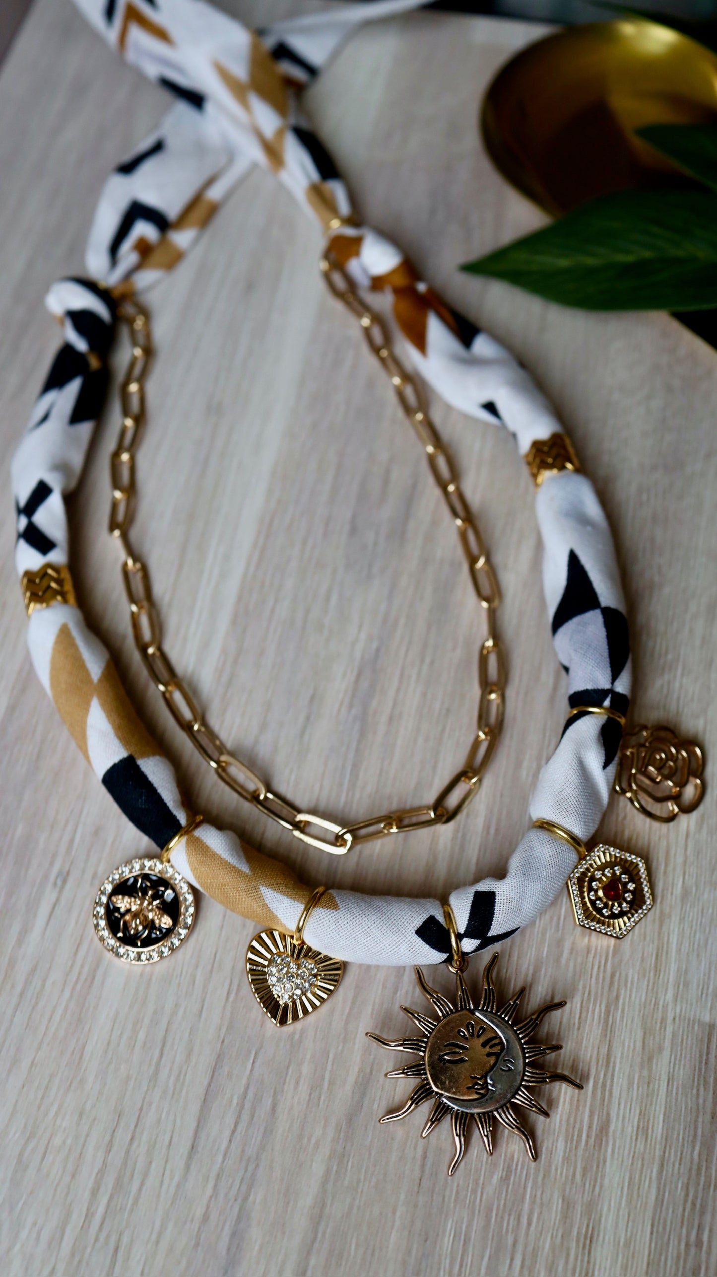 The Morgan Neckalce