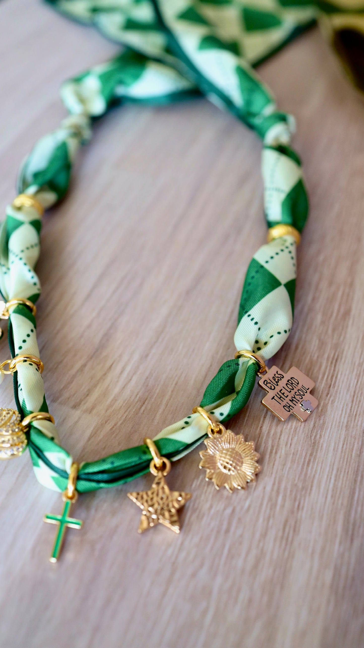 The Moxie Necklace