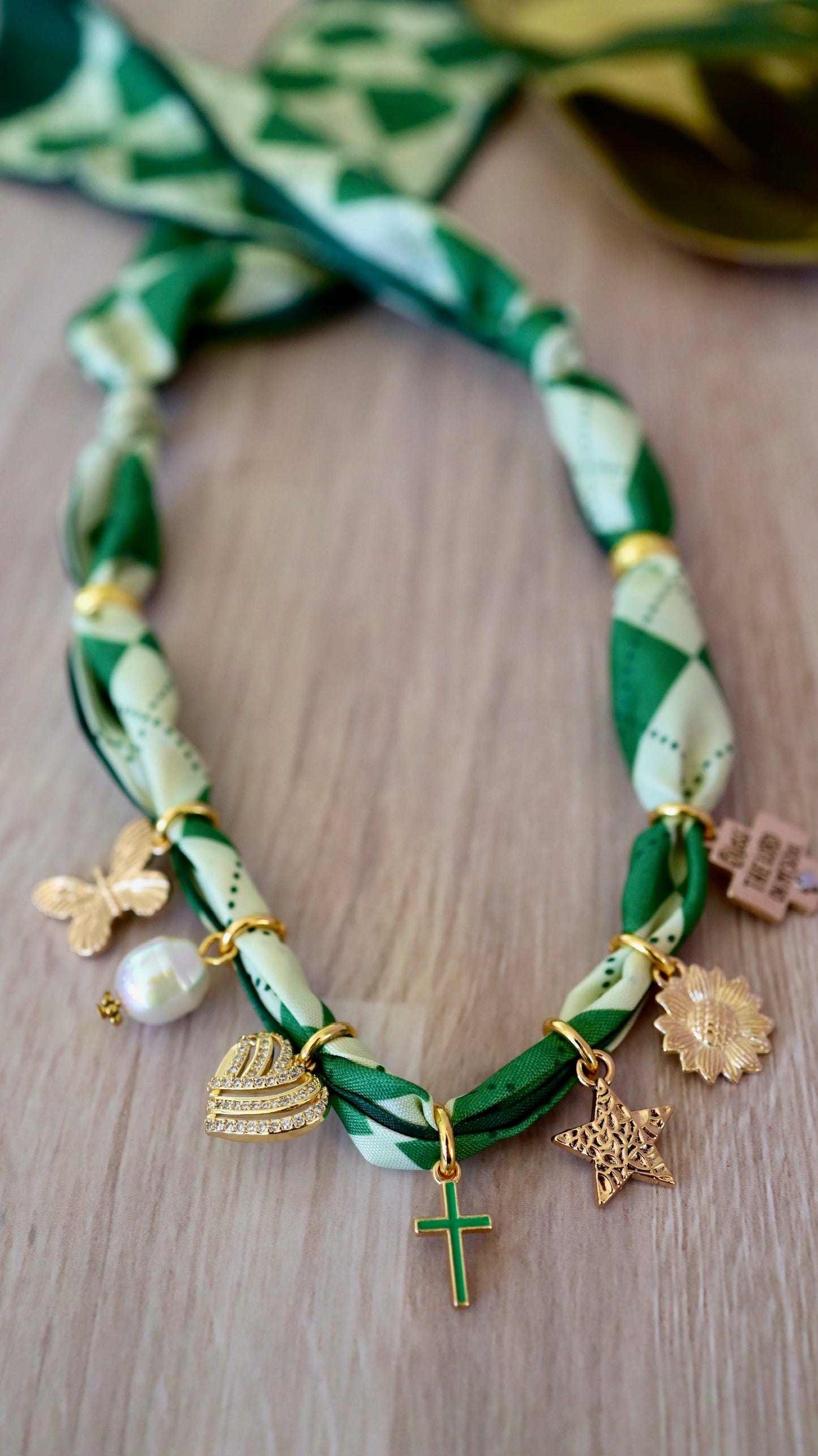 The Moxie Necklace