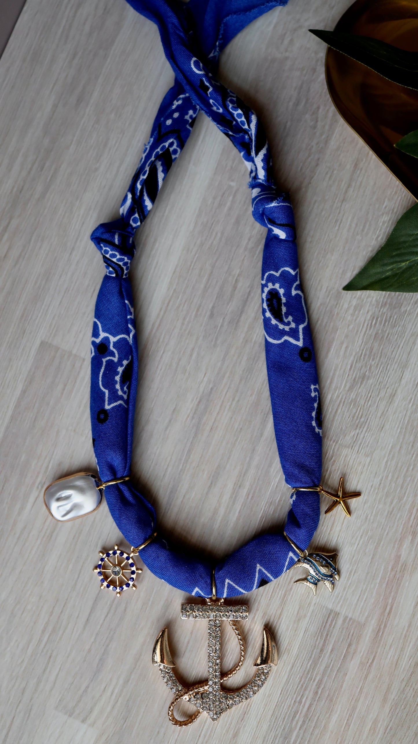 The Marina Necklace