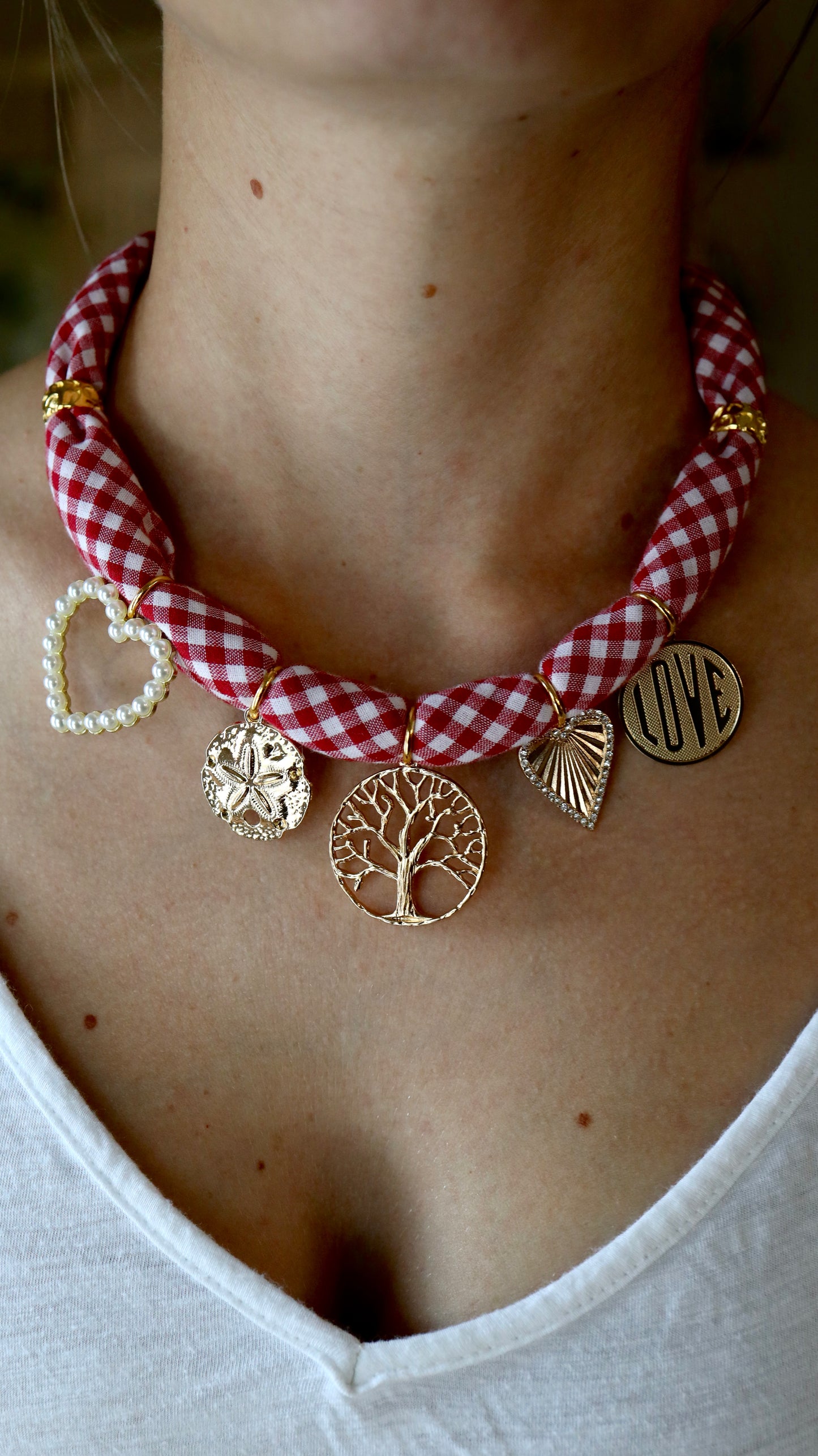 The Charlotte Necklace