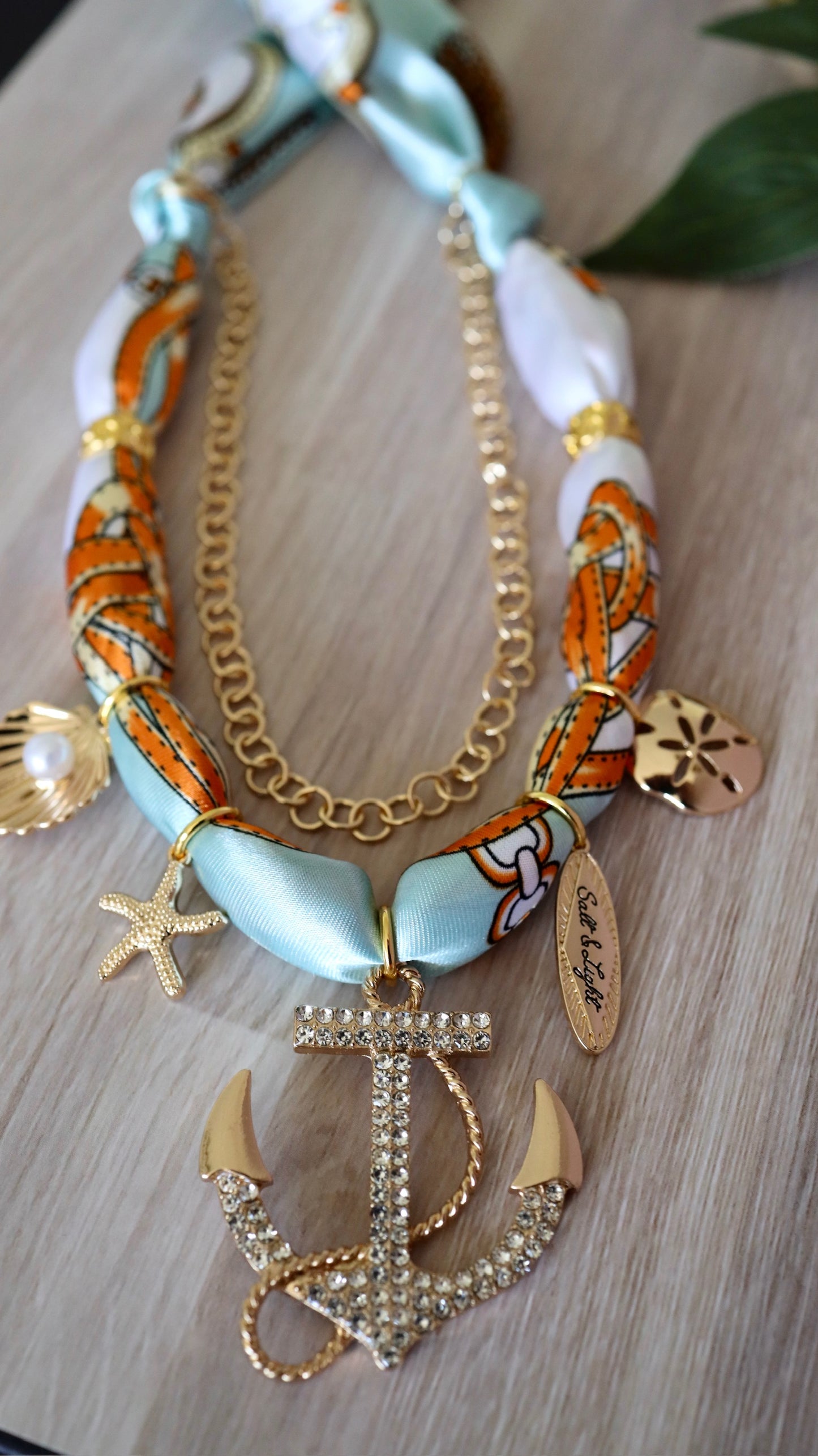 The Annie Necklace