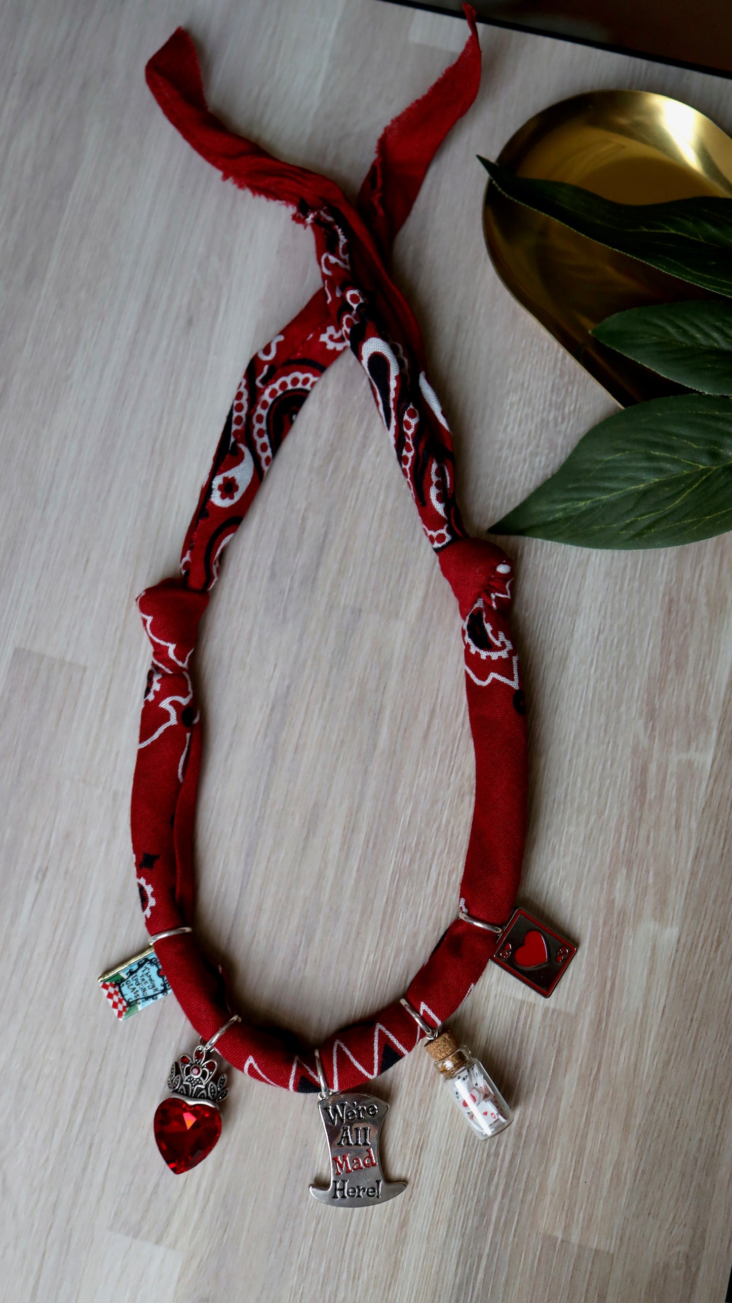 The Alice Necklace