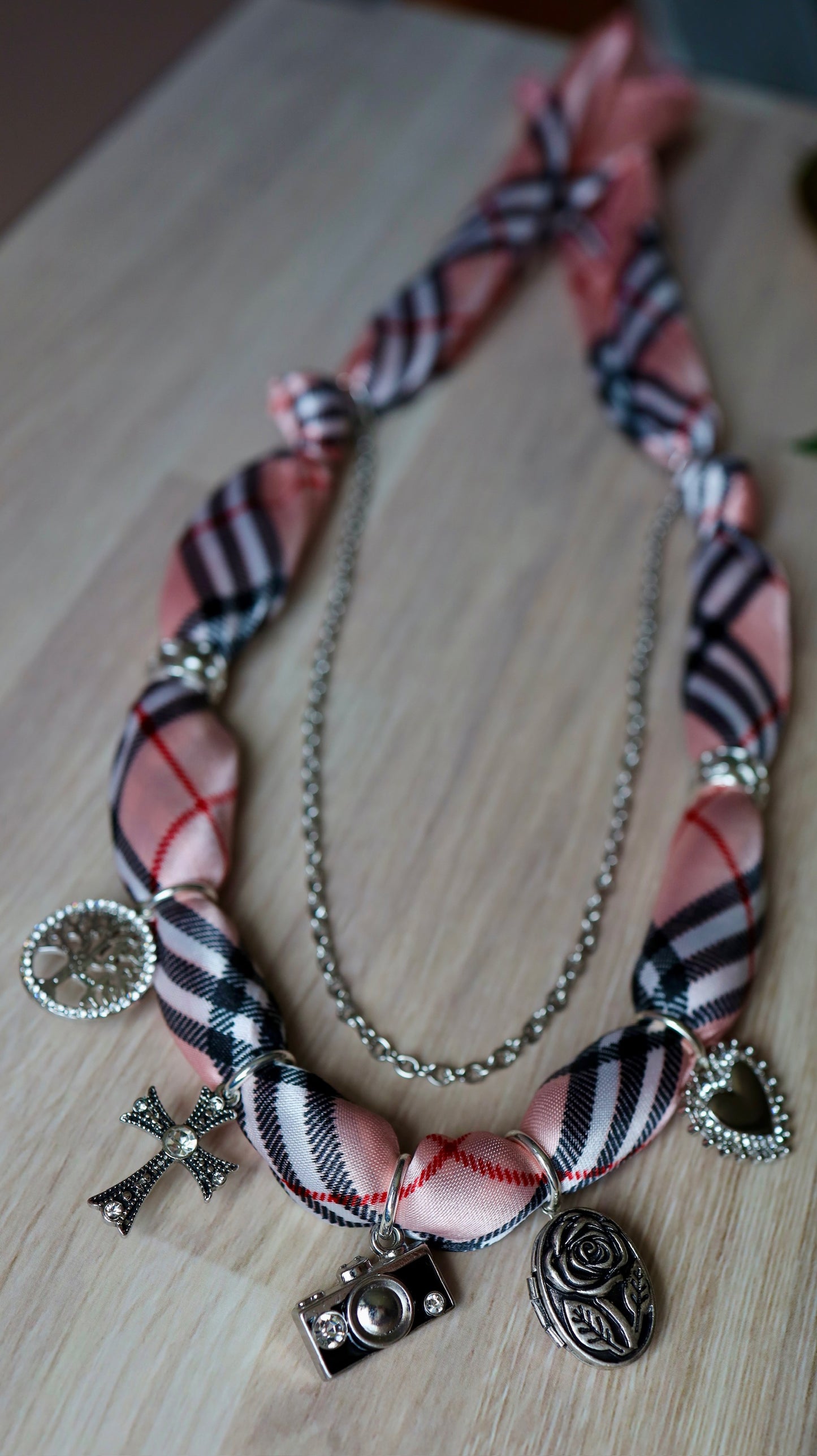 The Jocelyn Necklace