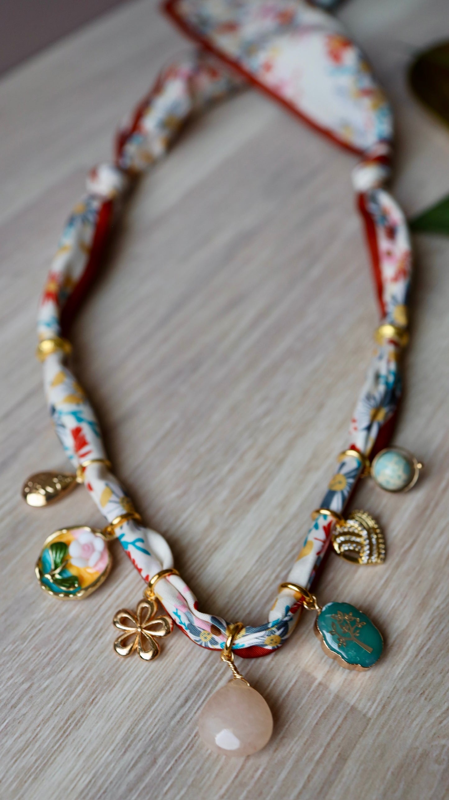 The Emerson Neckalce