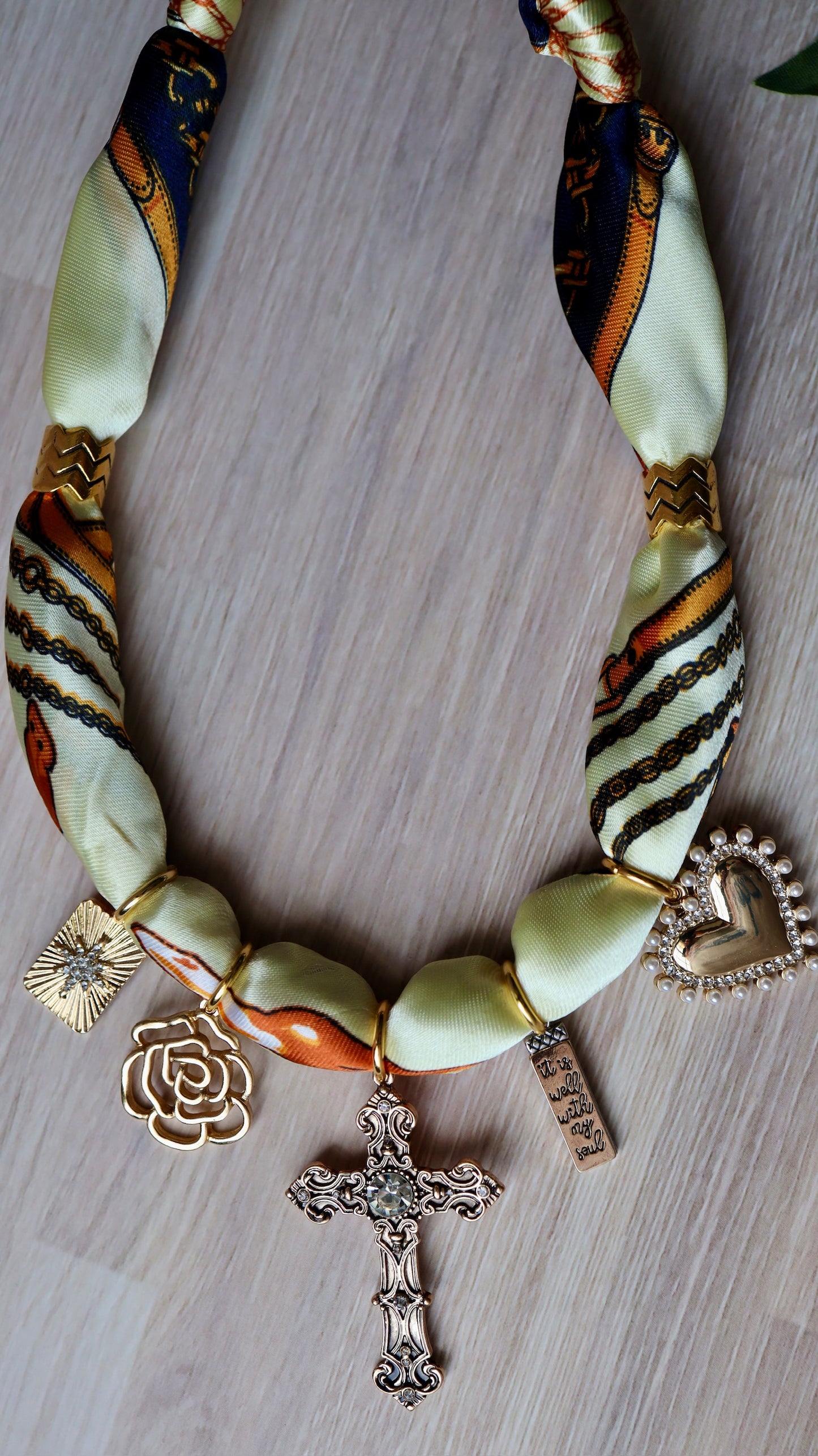 The Esther Necklace