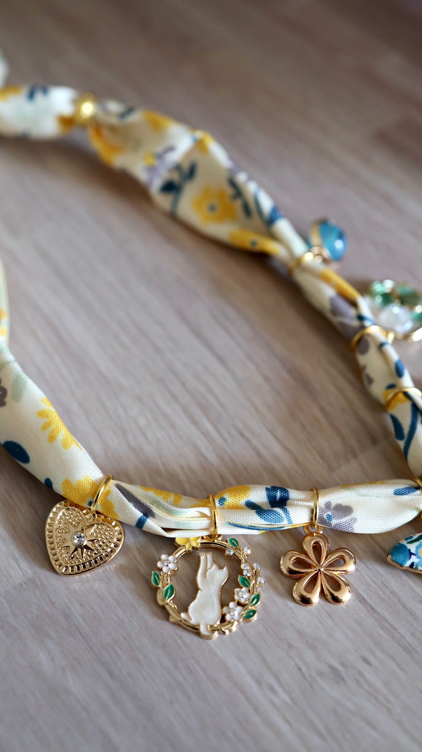 The Annalise Necklace