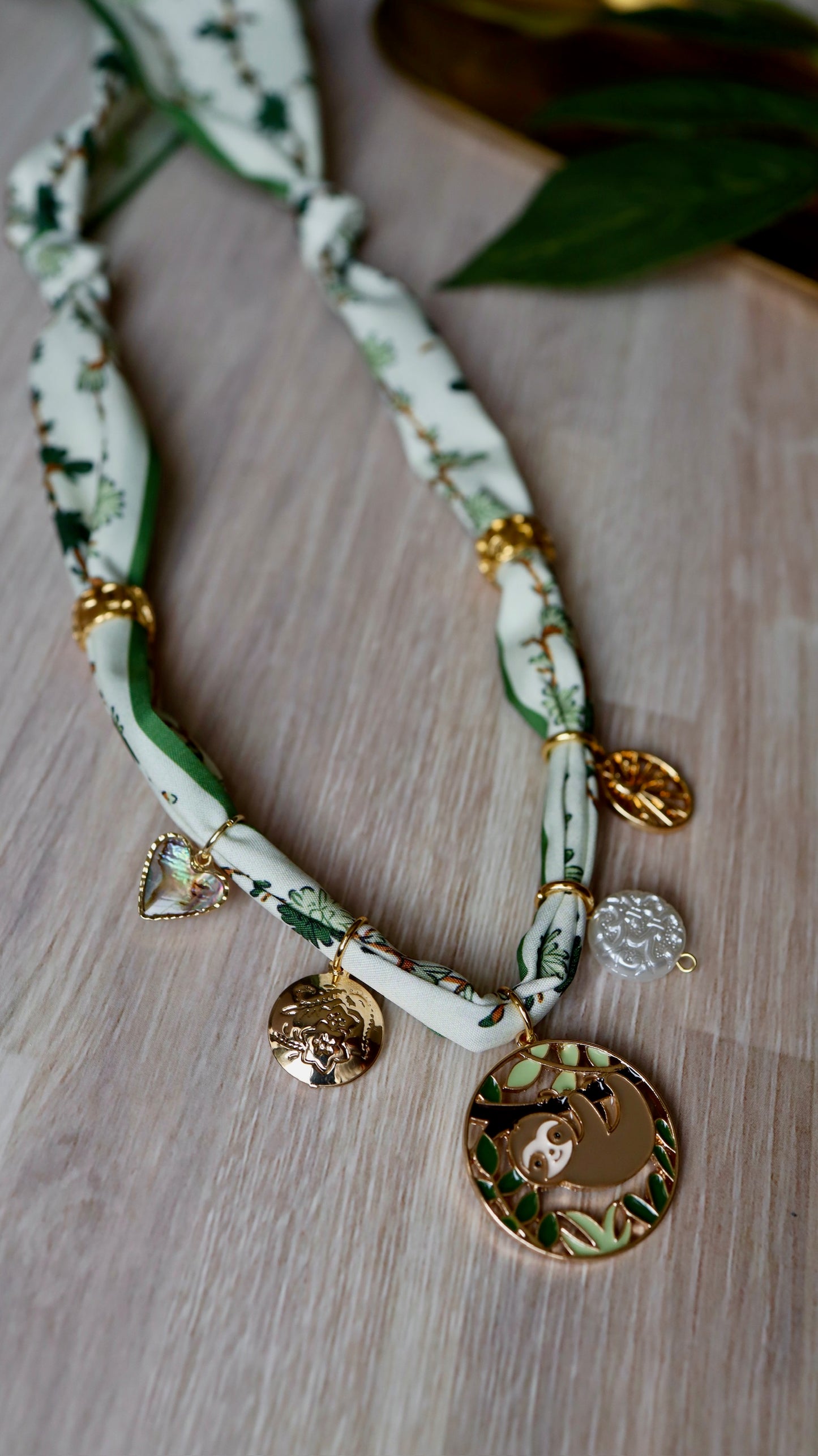 The Elizabeth Neckalce