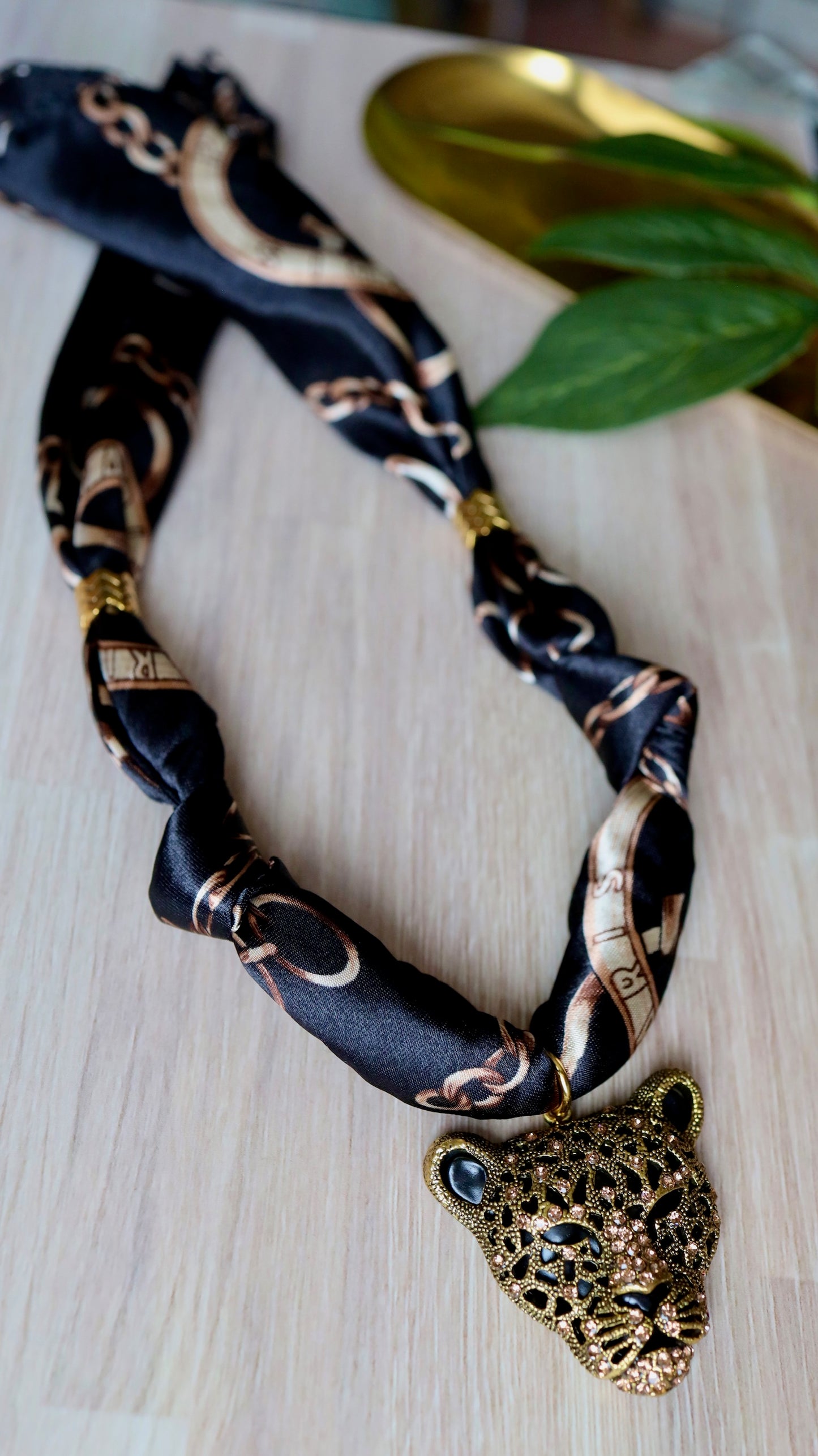 The Anastasia Necklace