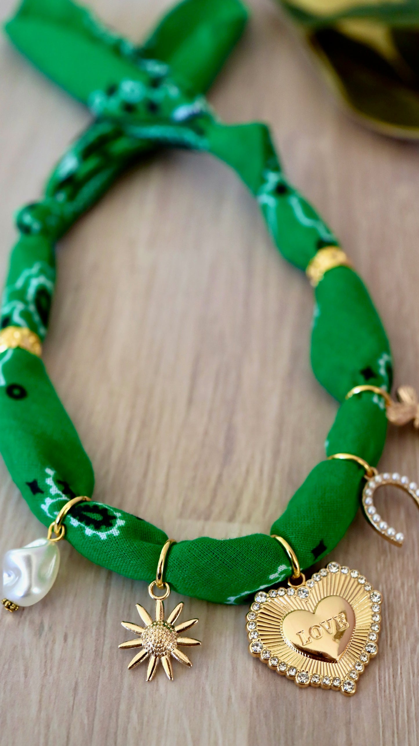 The Sunny Necklace