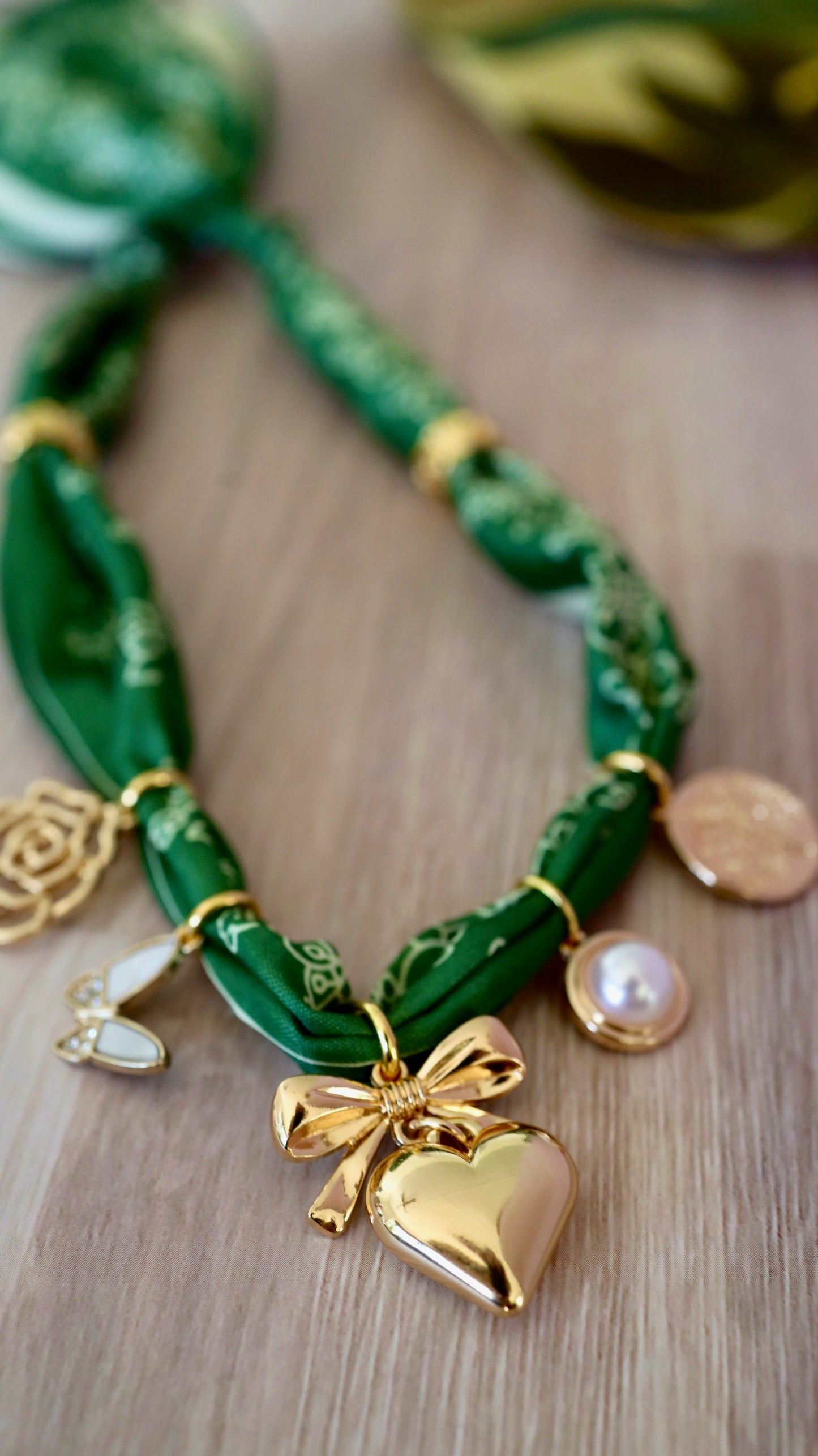 The Abigail Necklace