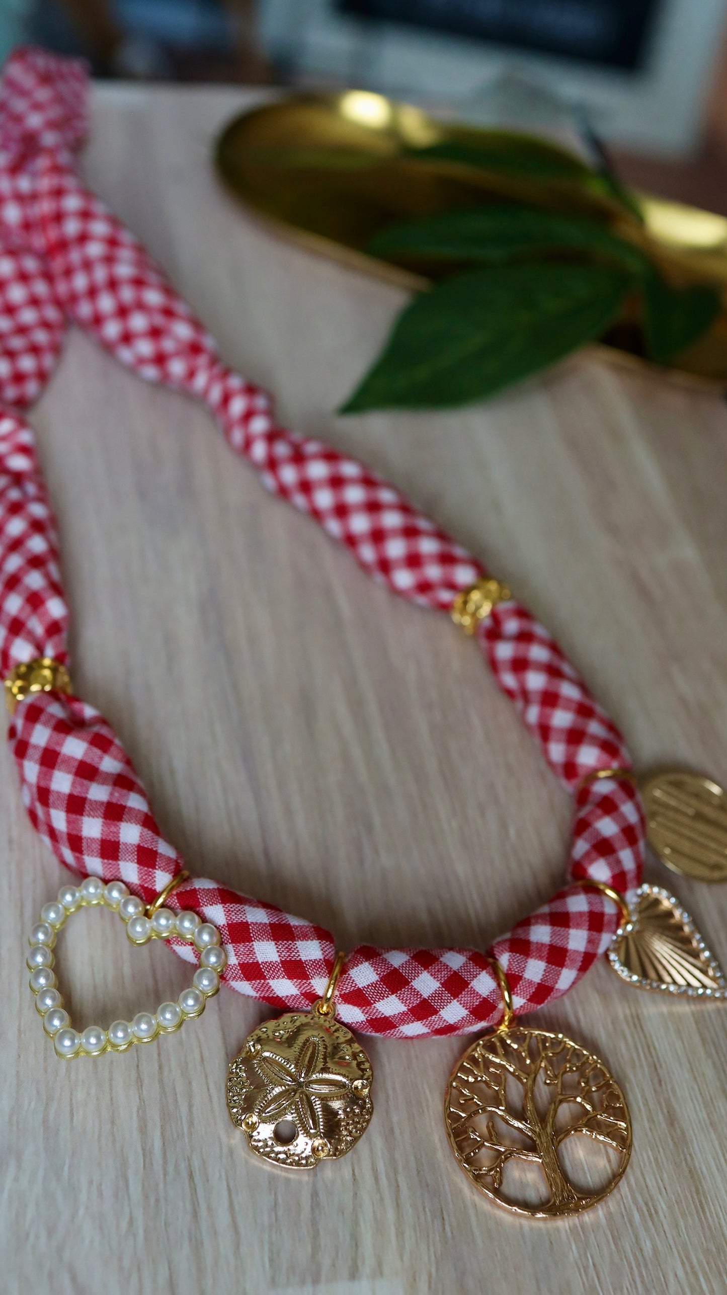 The Charlotte Necklace