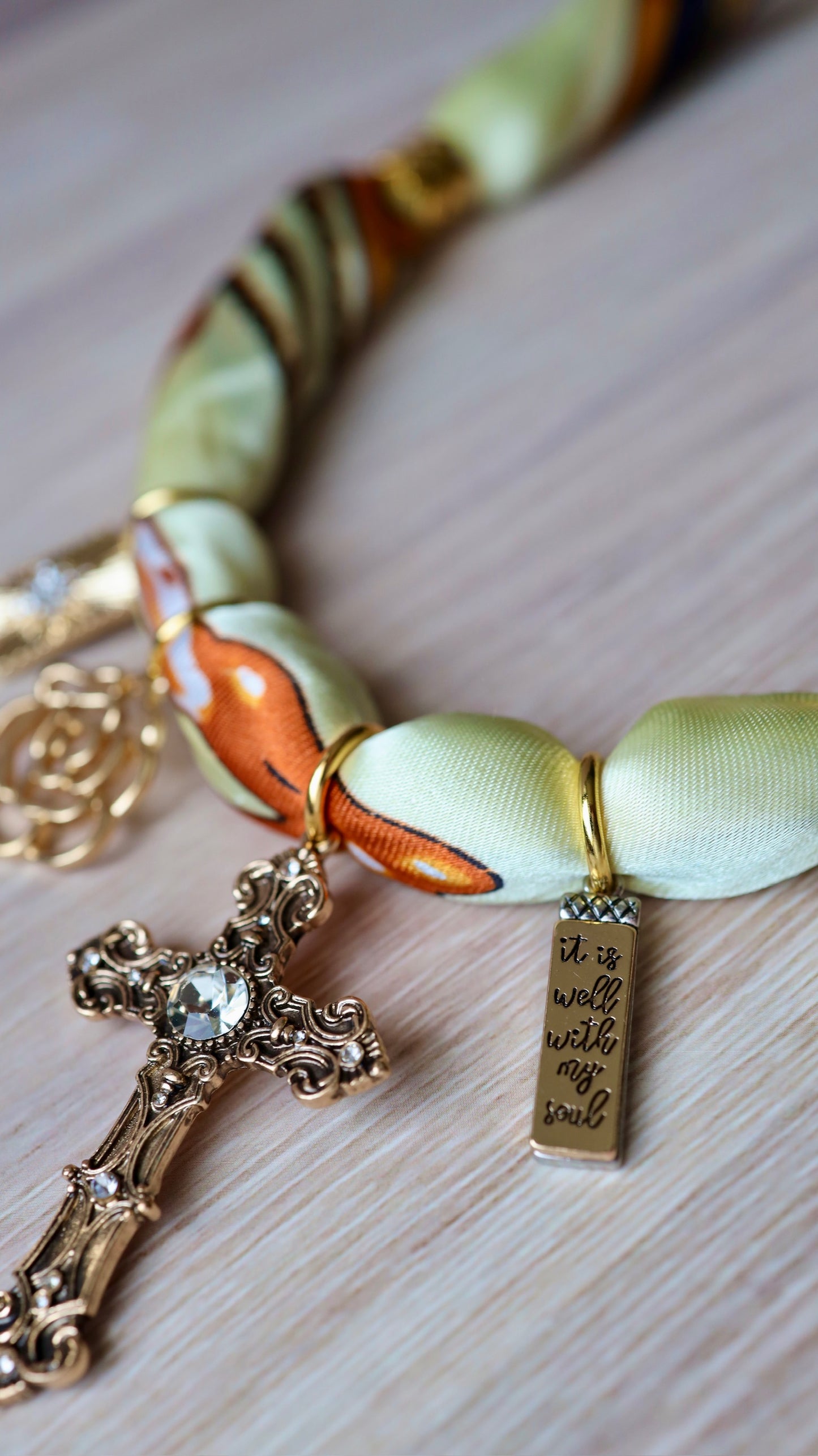 The Esther Necklace