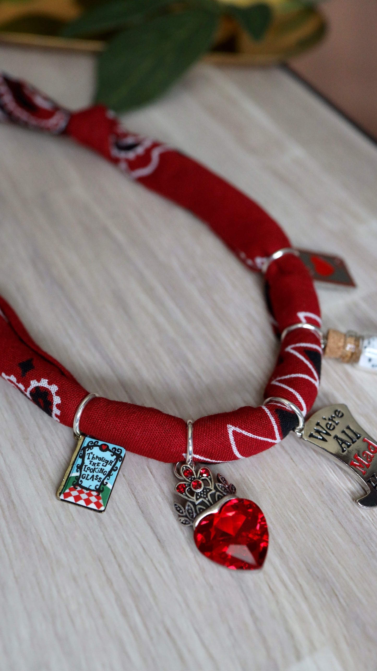 The Alice Necklace