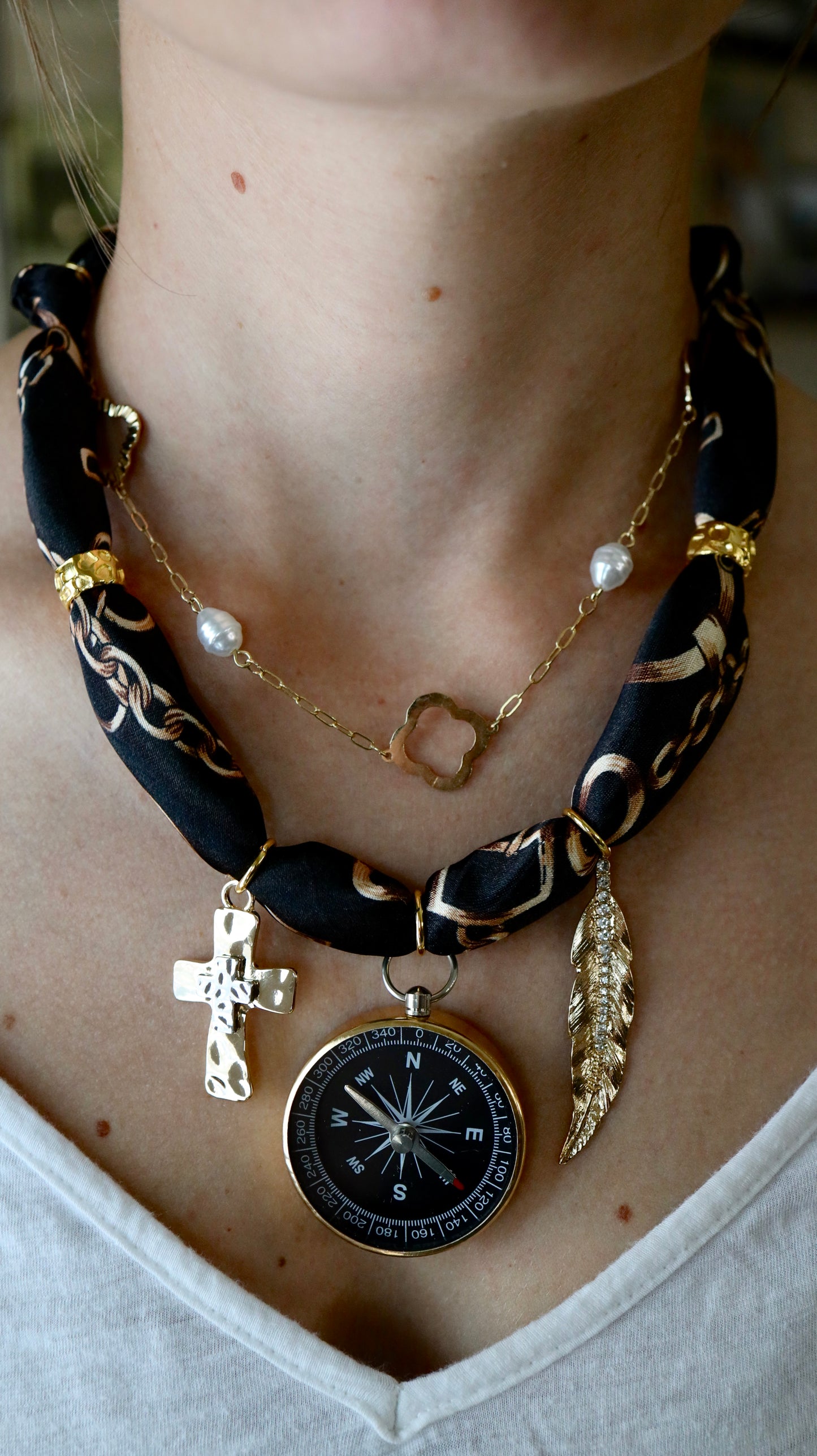 The Ruthie Necklace