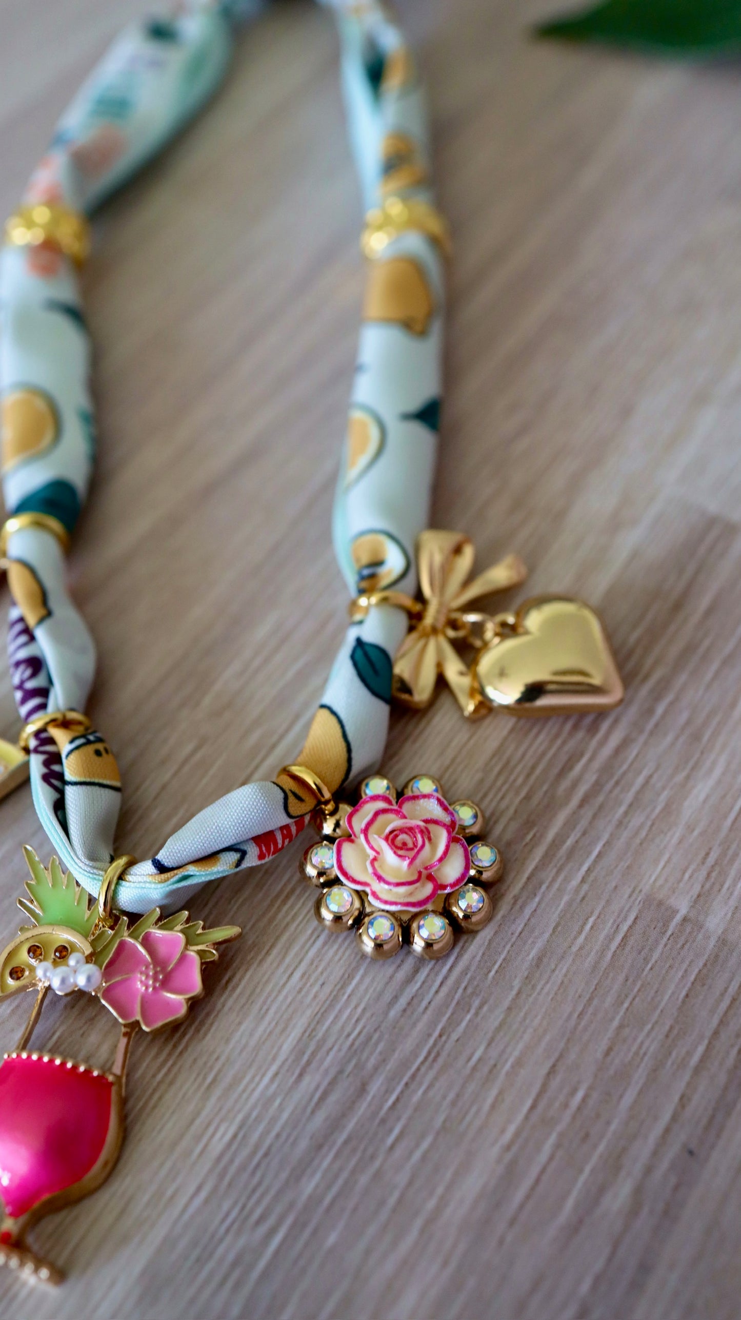 The Amelia Necklace