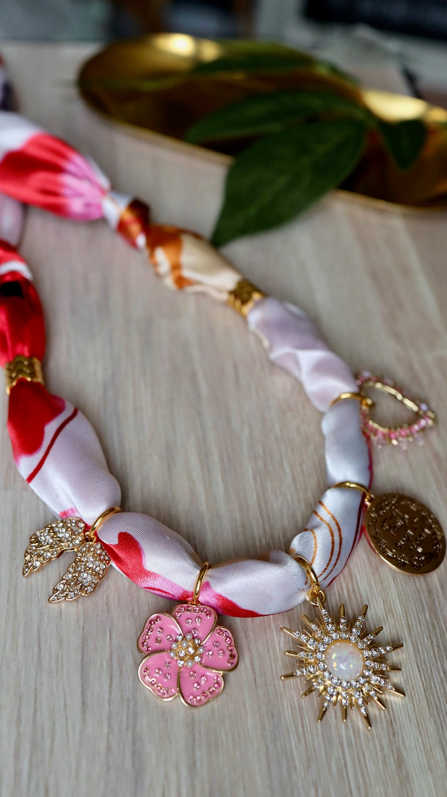 The Evelyn Necklace