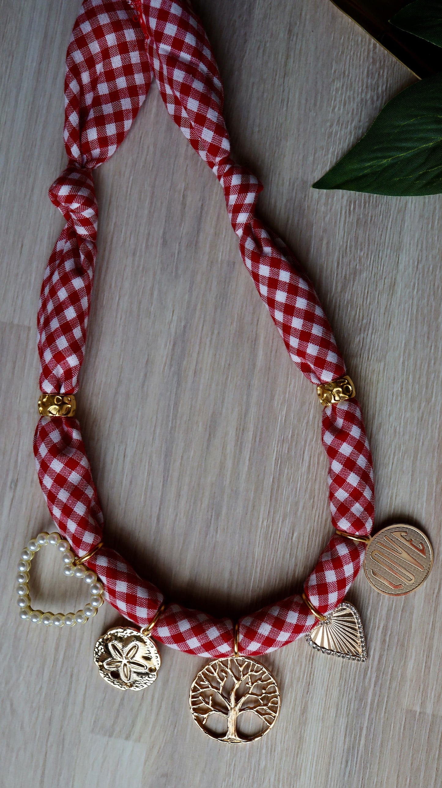 The Charlotte Necklace