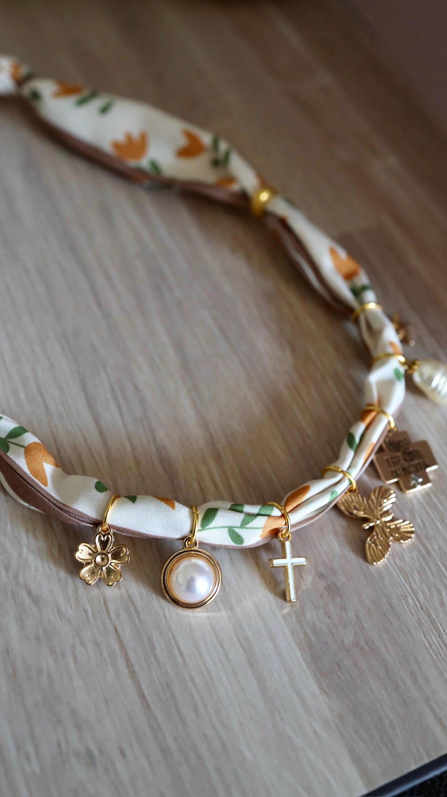 The Camilla Necklace