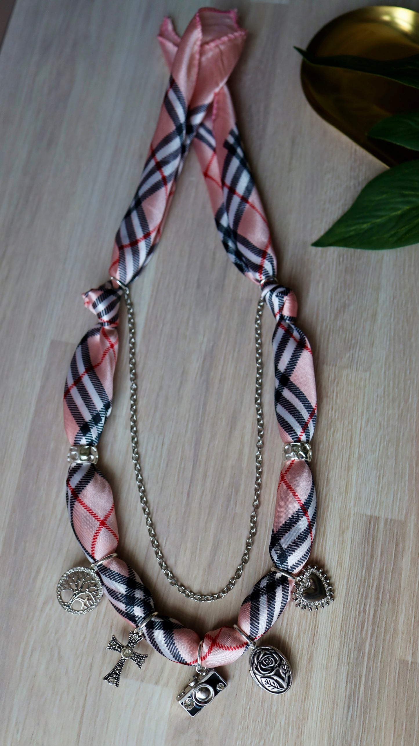 The Jocelyn Necklace