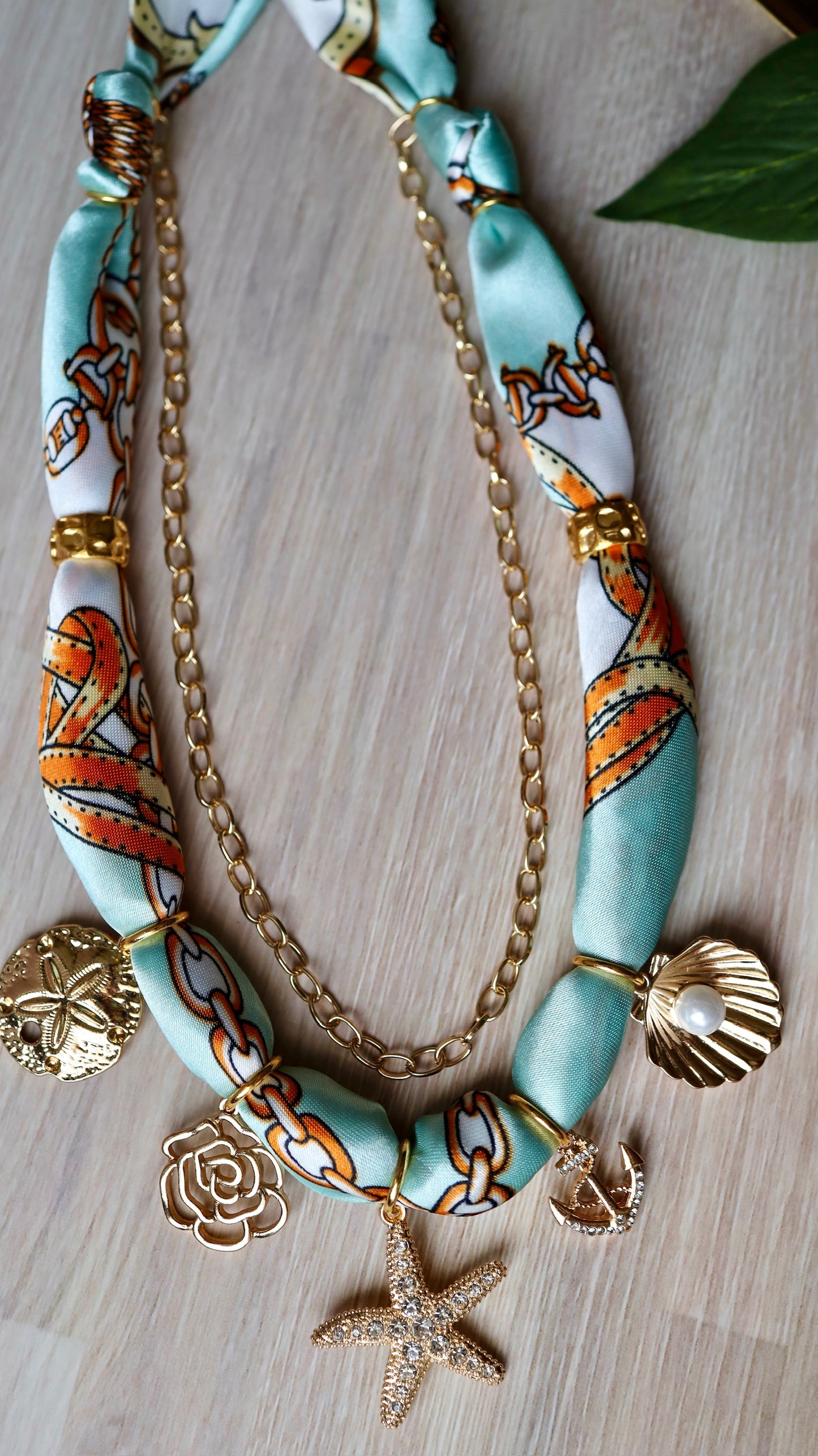 The Megan Necklace