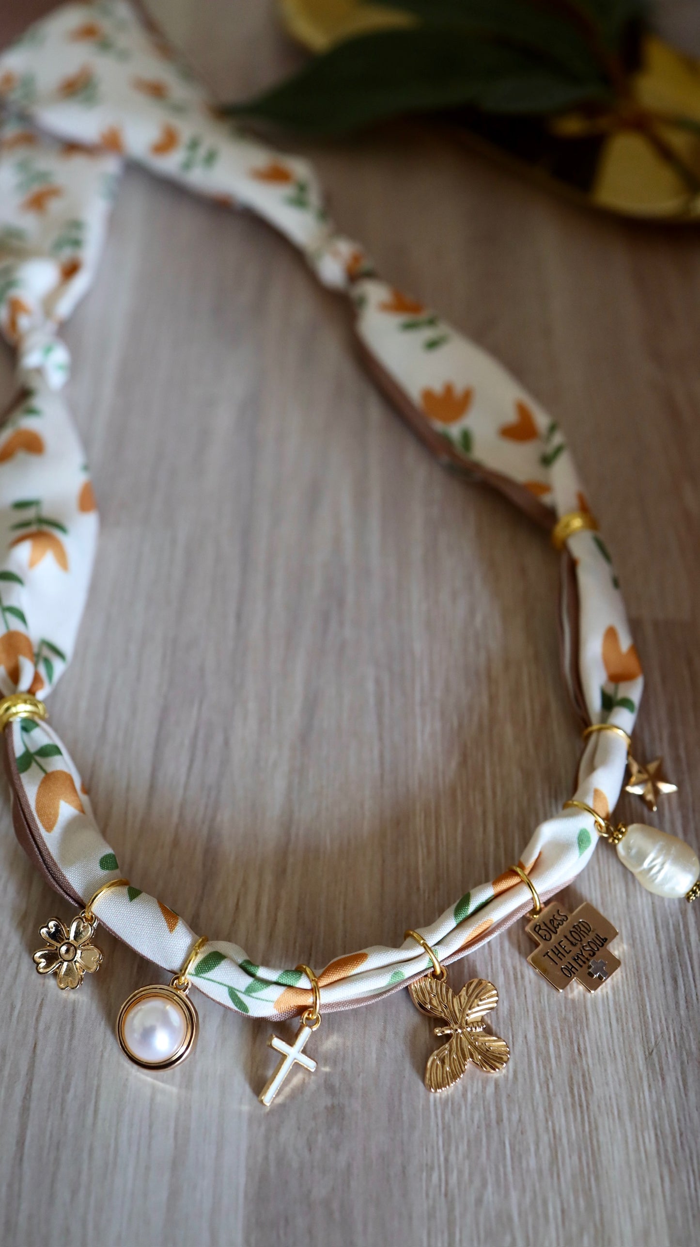 The Camilla Necklace
