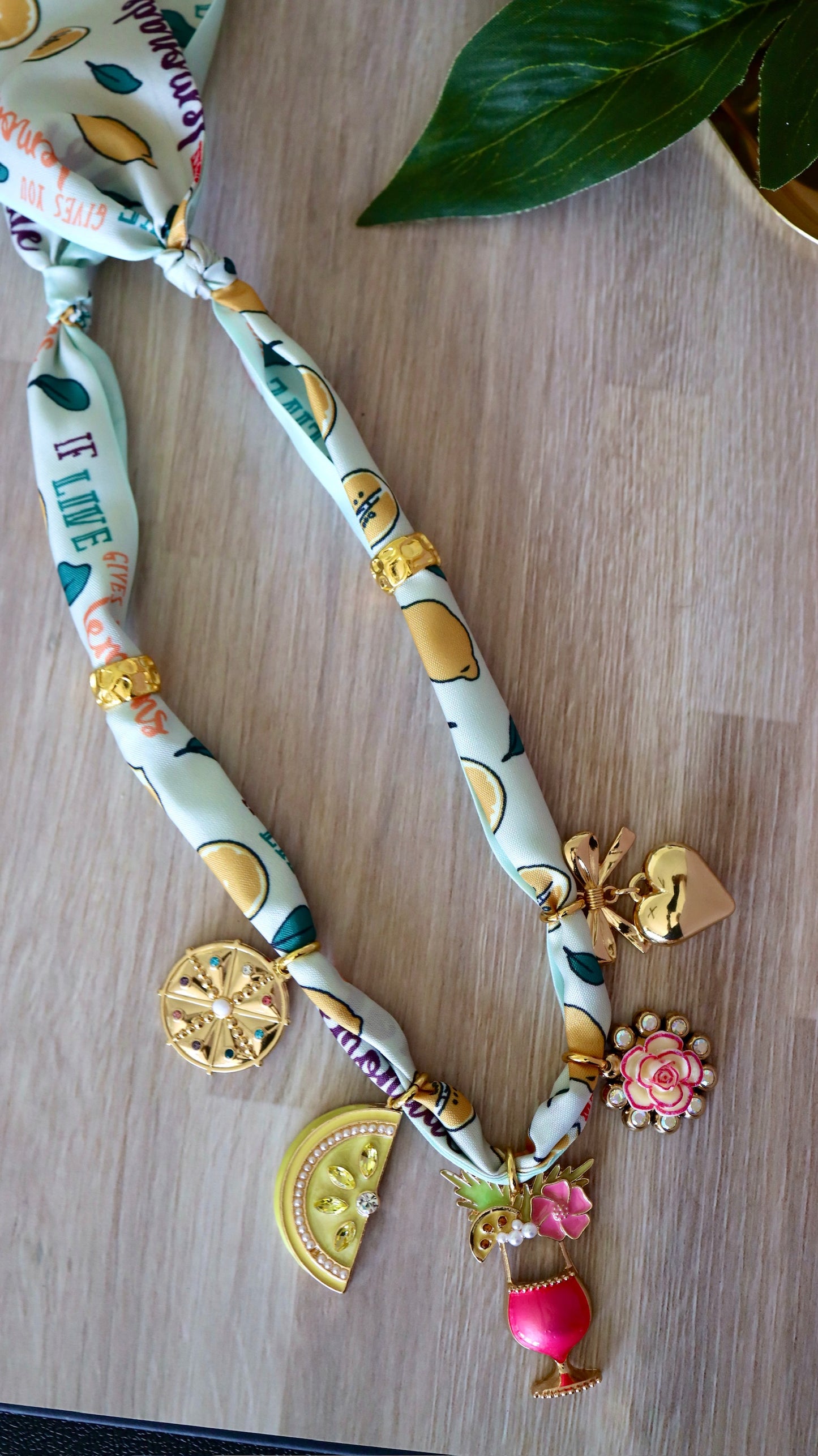 The Amelia Necklace