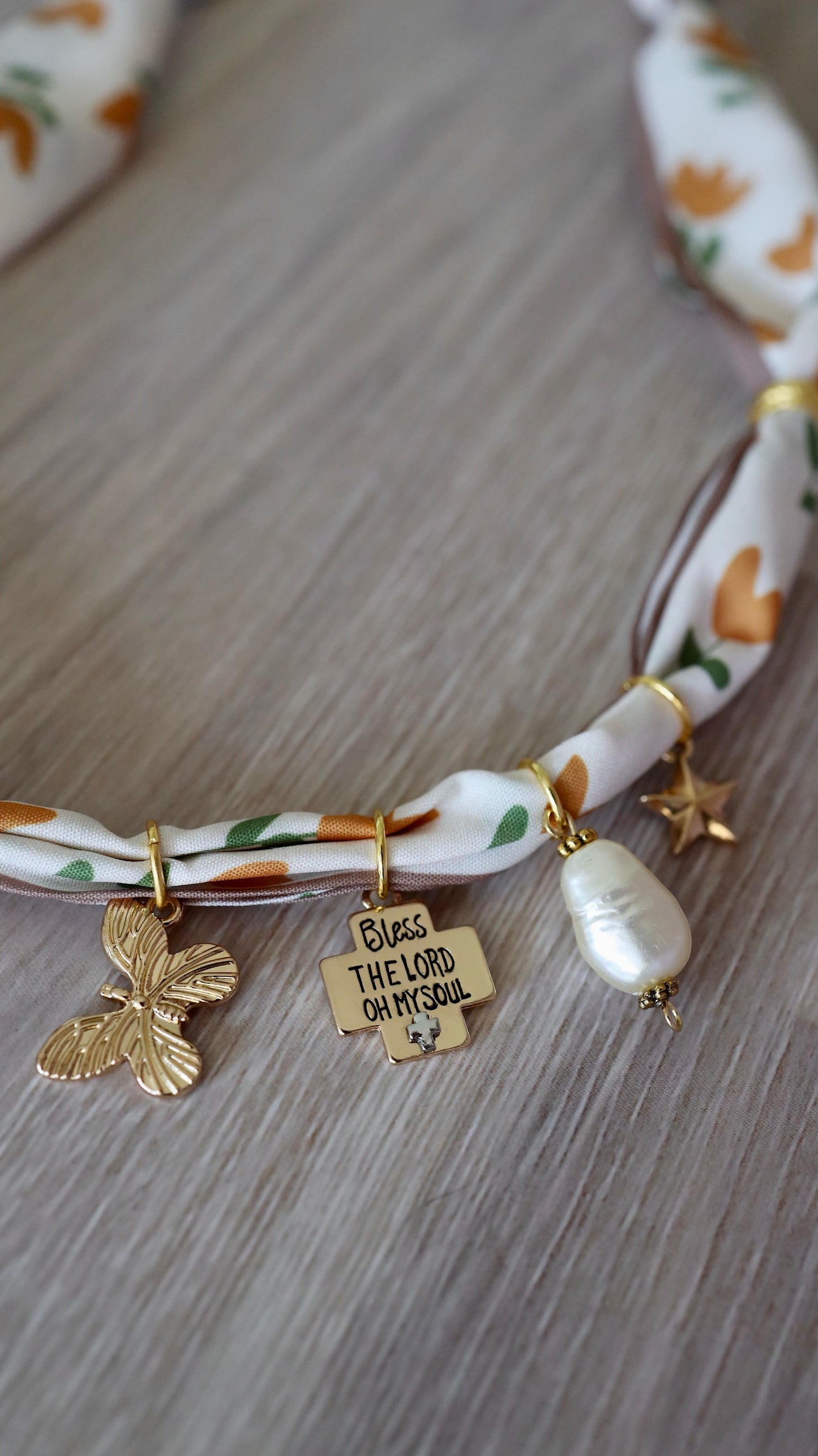 The Camilla Necklace