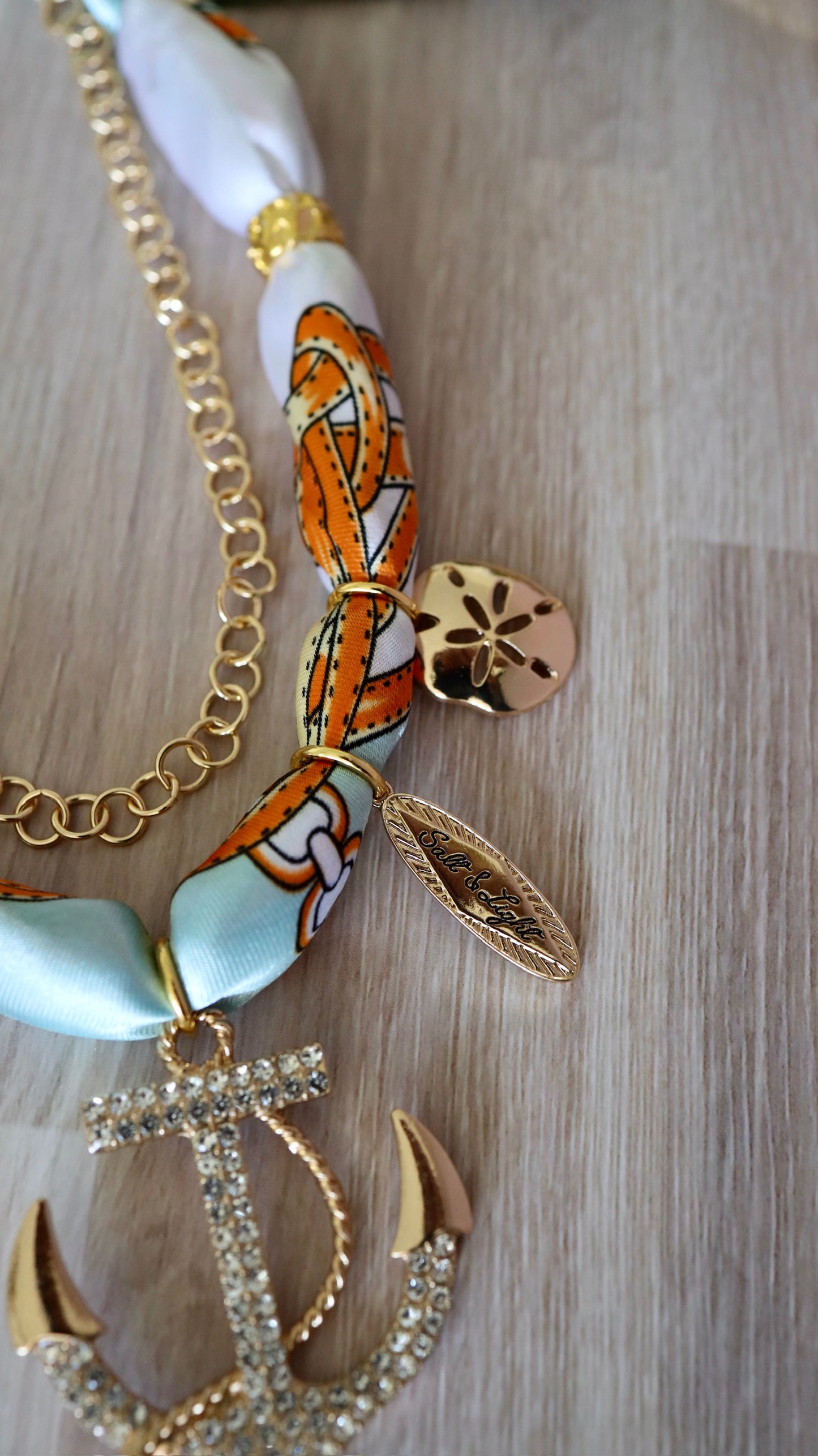 The Annie Necklace