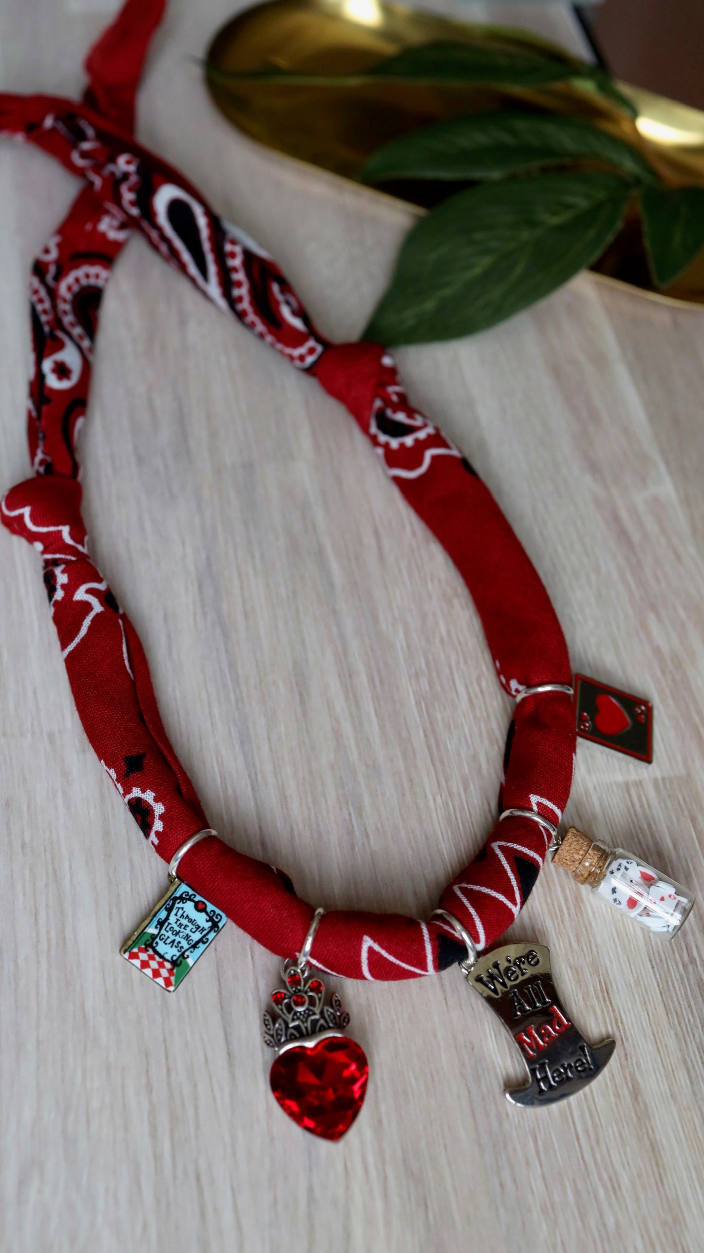 The Alice Necklace