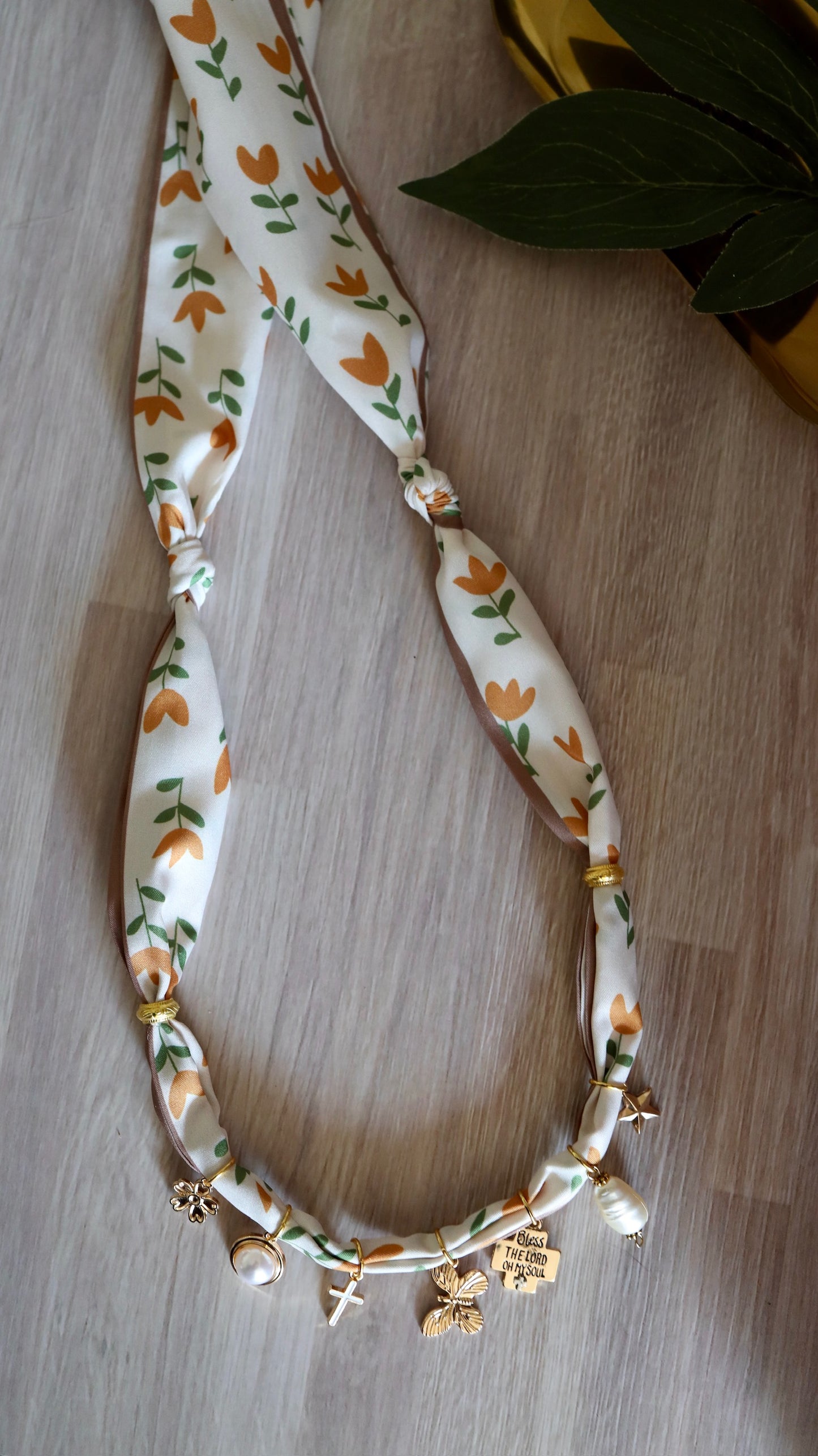The Camilla Necklace