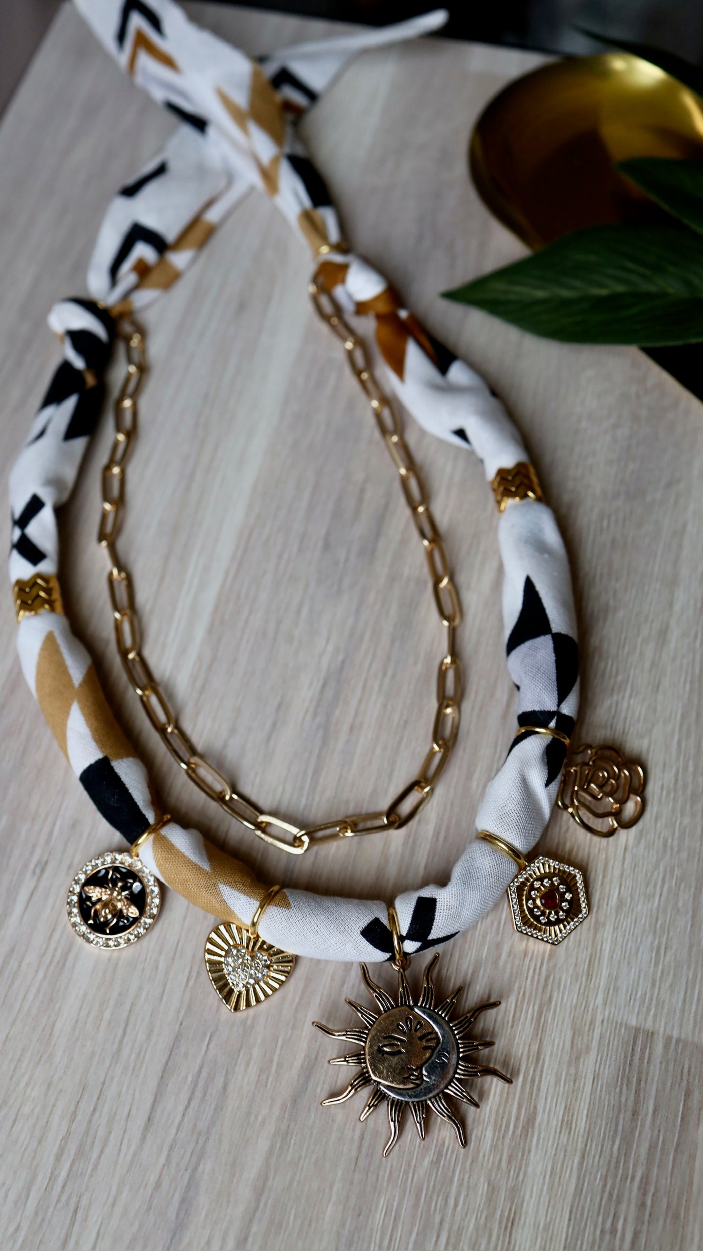 The Morgan Neckalce