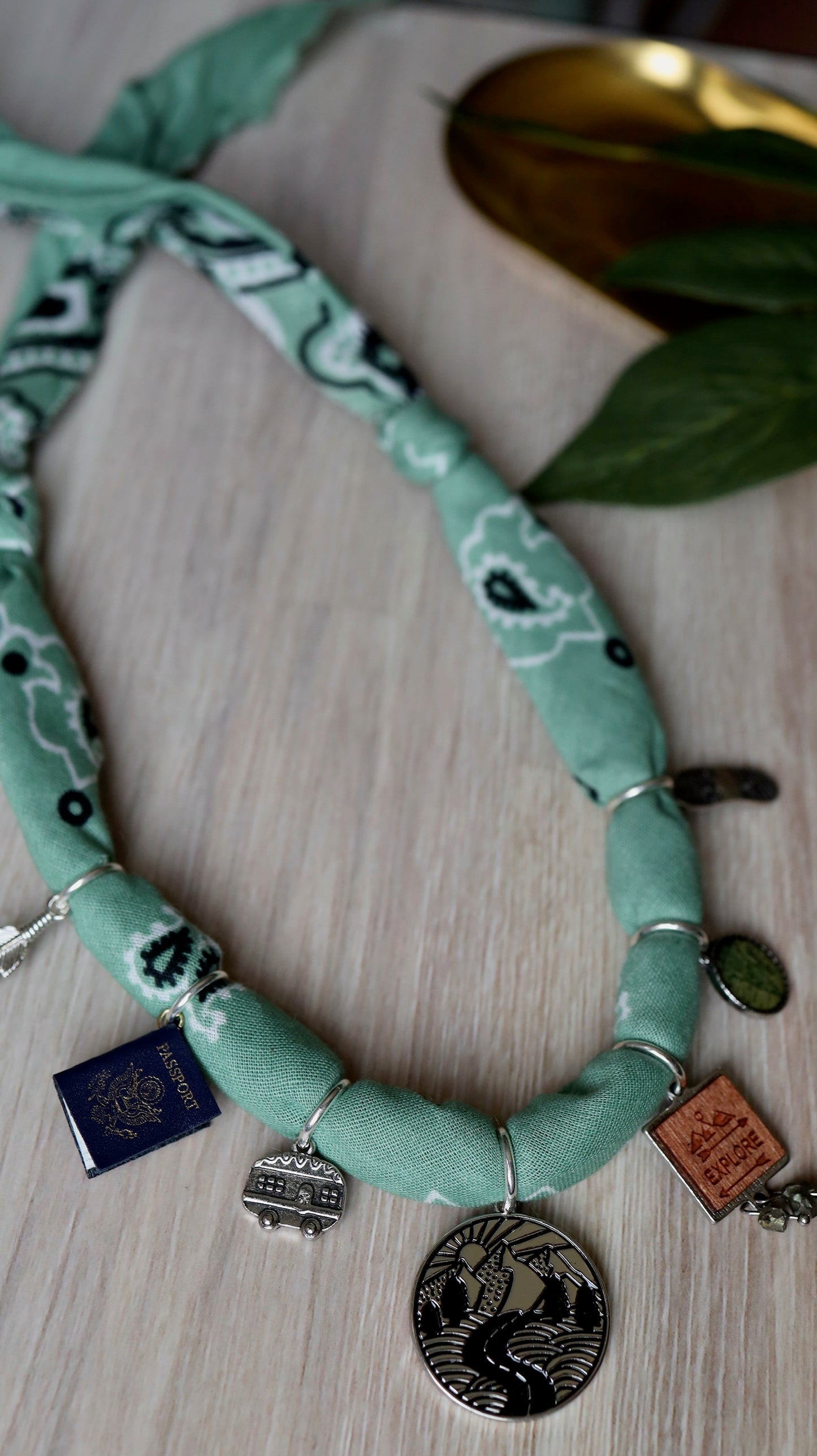 The Florence Necklace