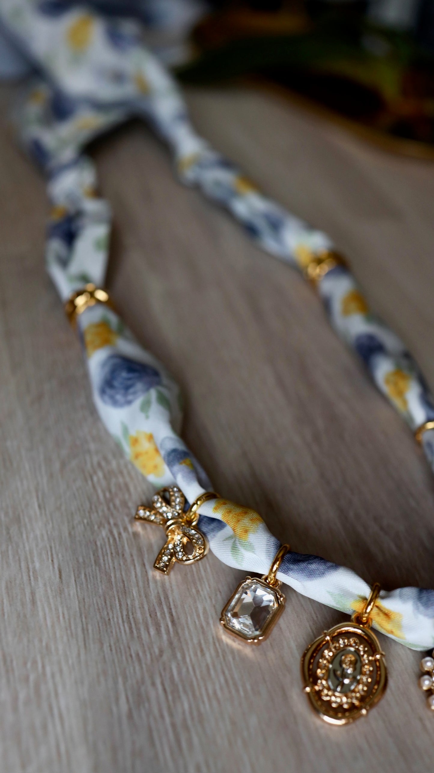 The Sophia Necklace