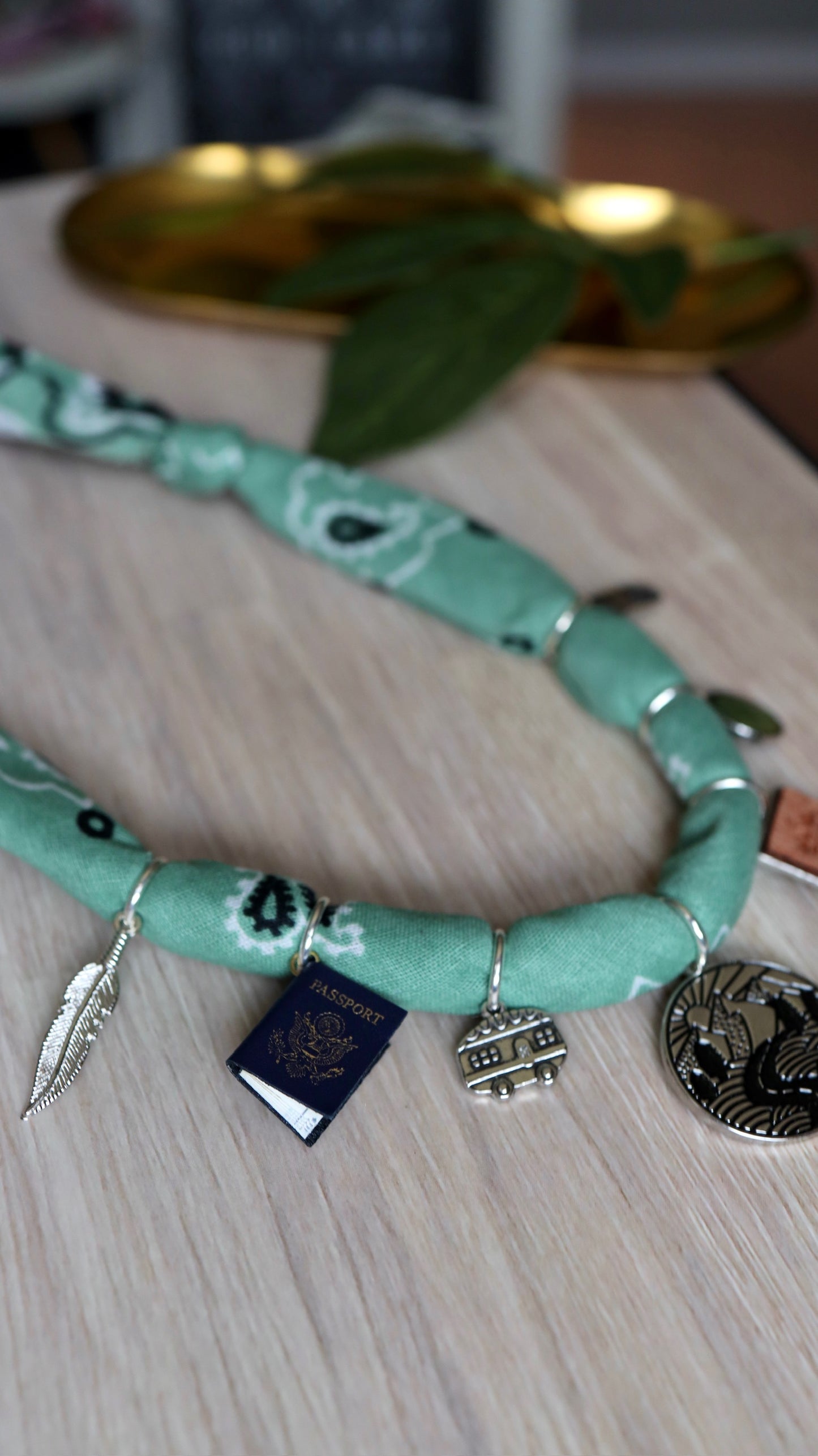 The Florence Necklace