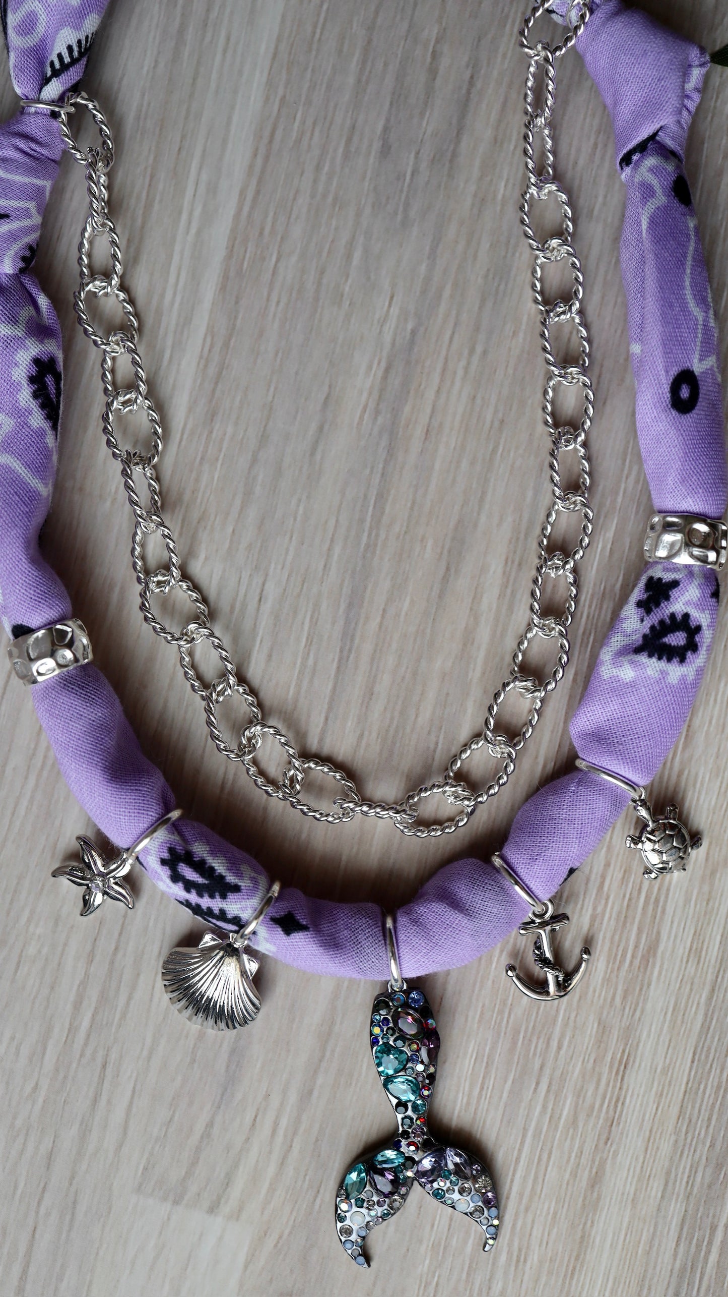 The Sirena Necklace