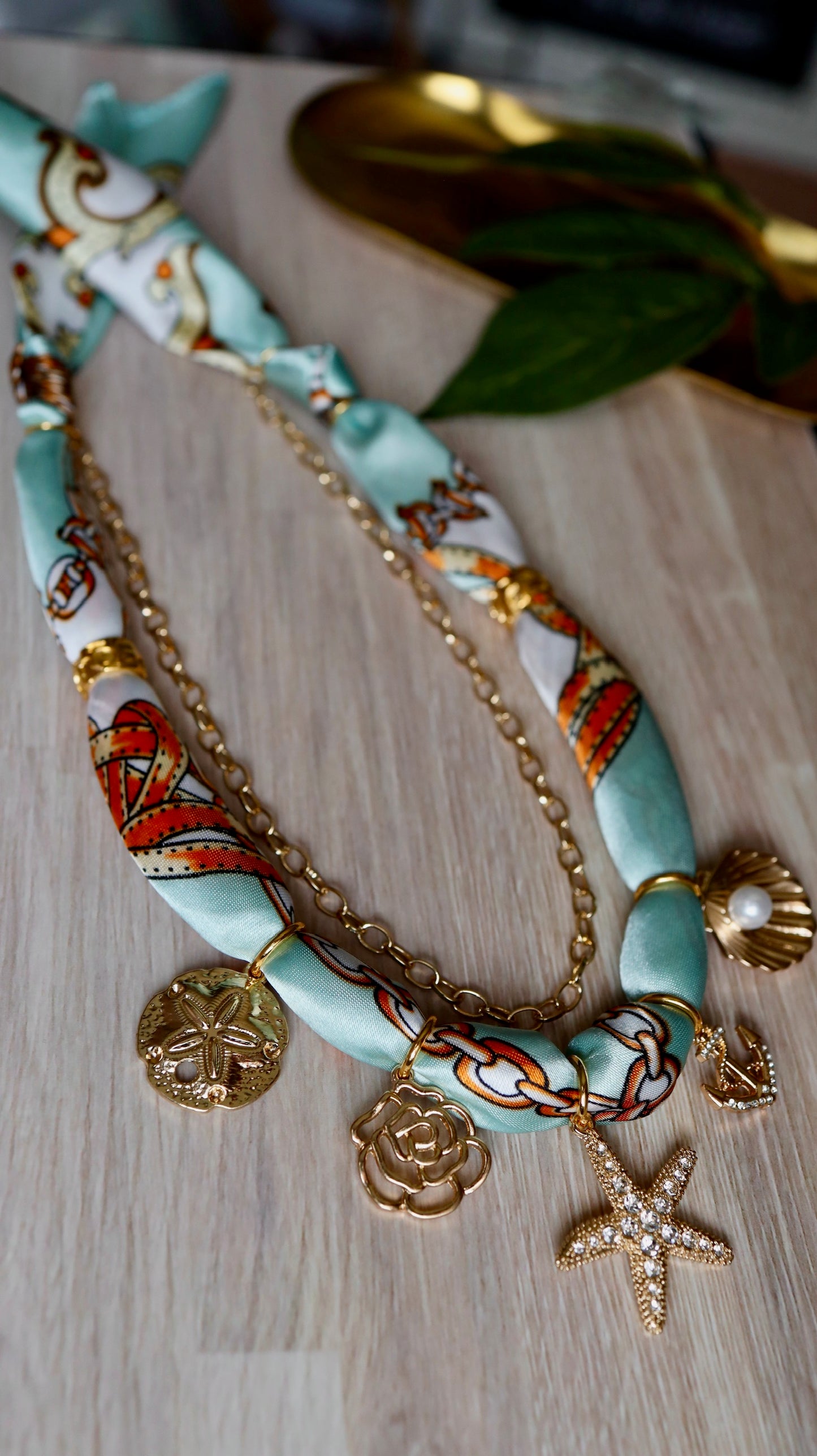The Megan Necklace