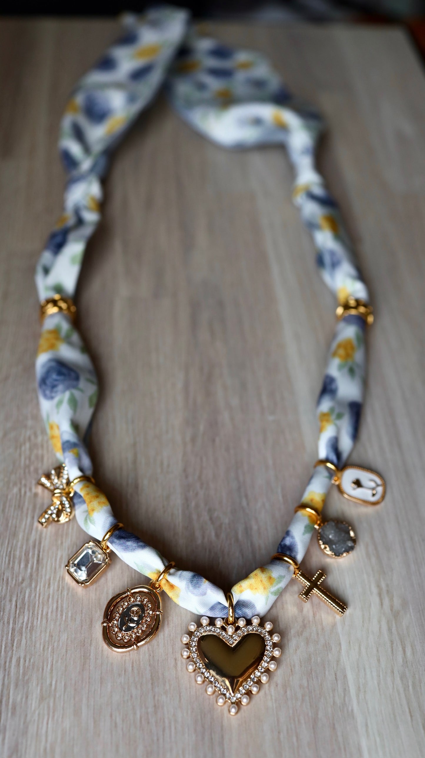 The Sophia Necklace
