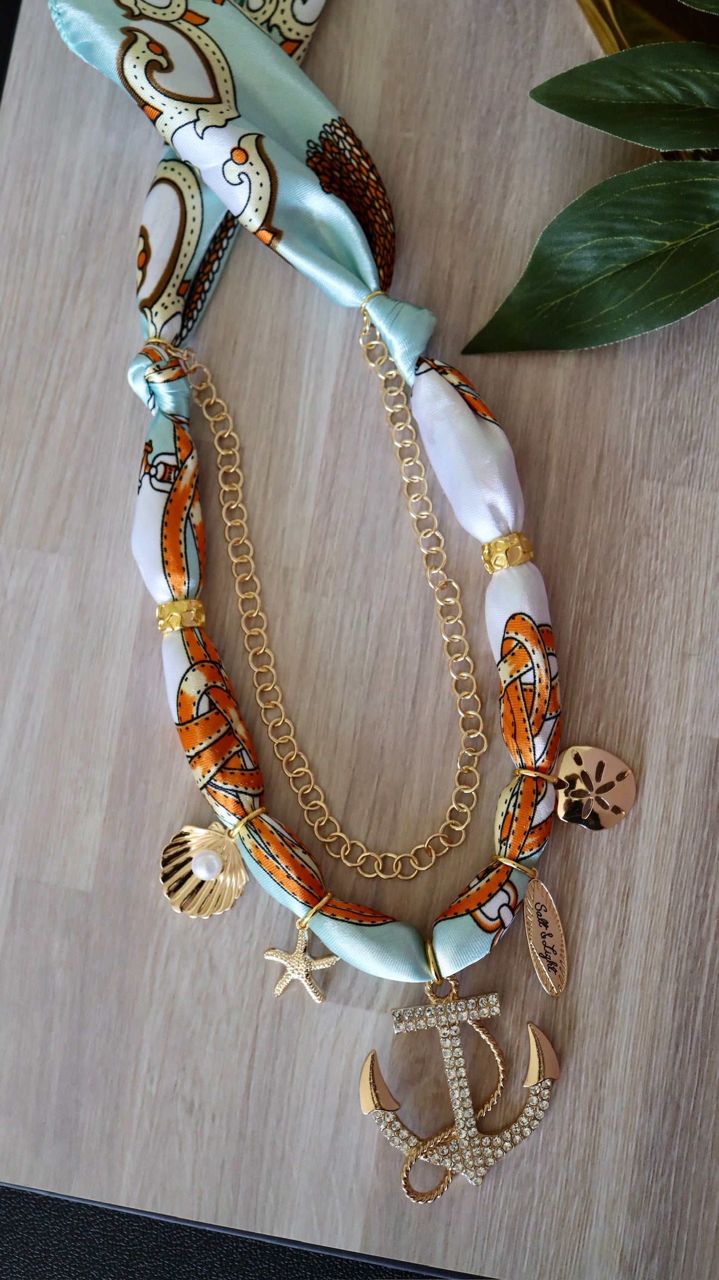 The Annie Necklace