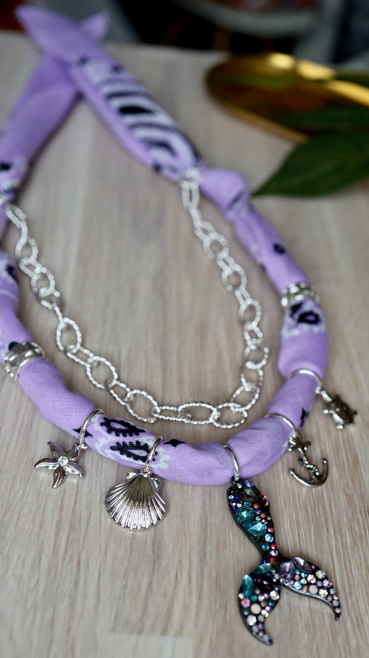 The Sirena Necklace