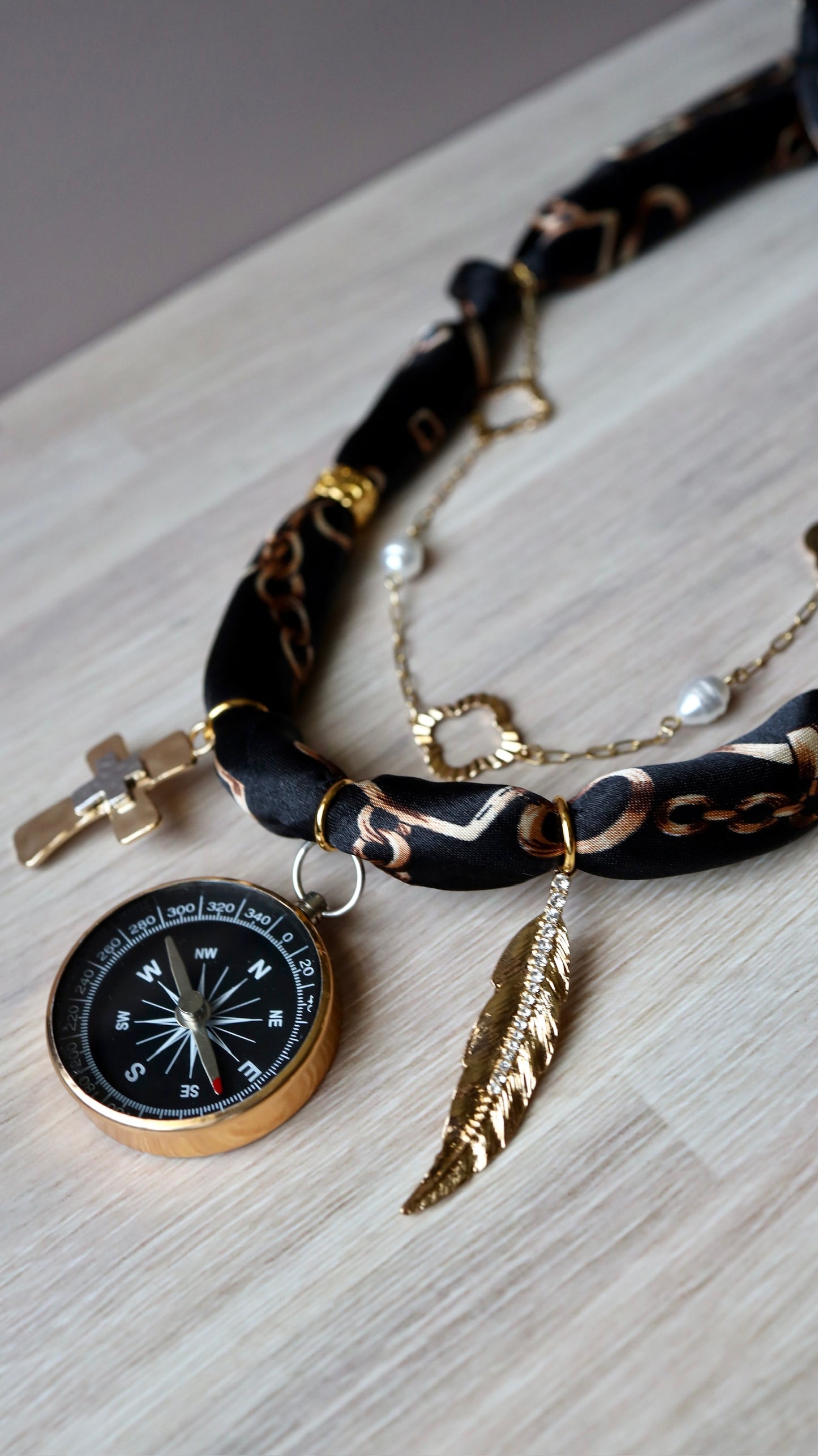 The Ruthie Necklace