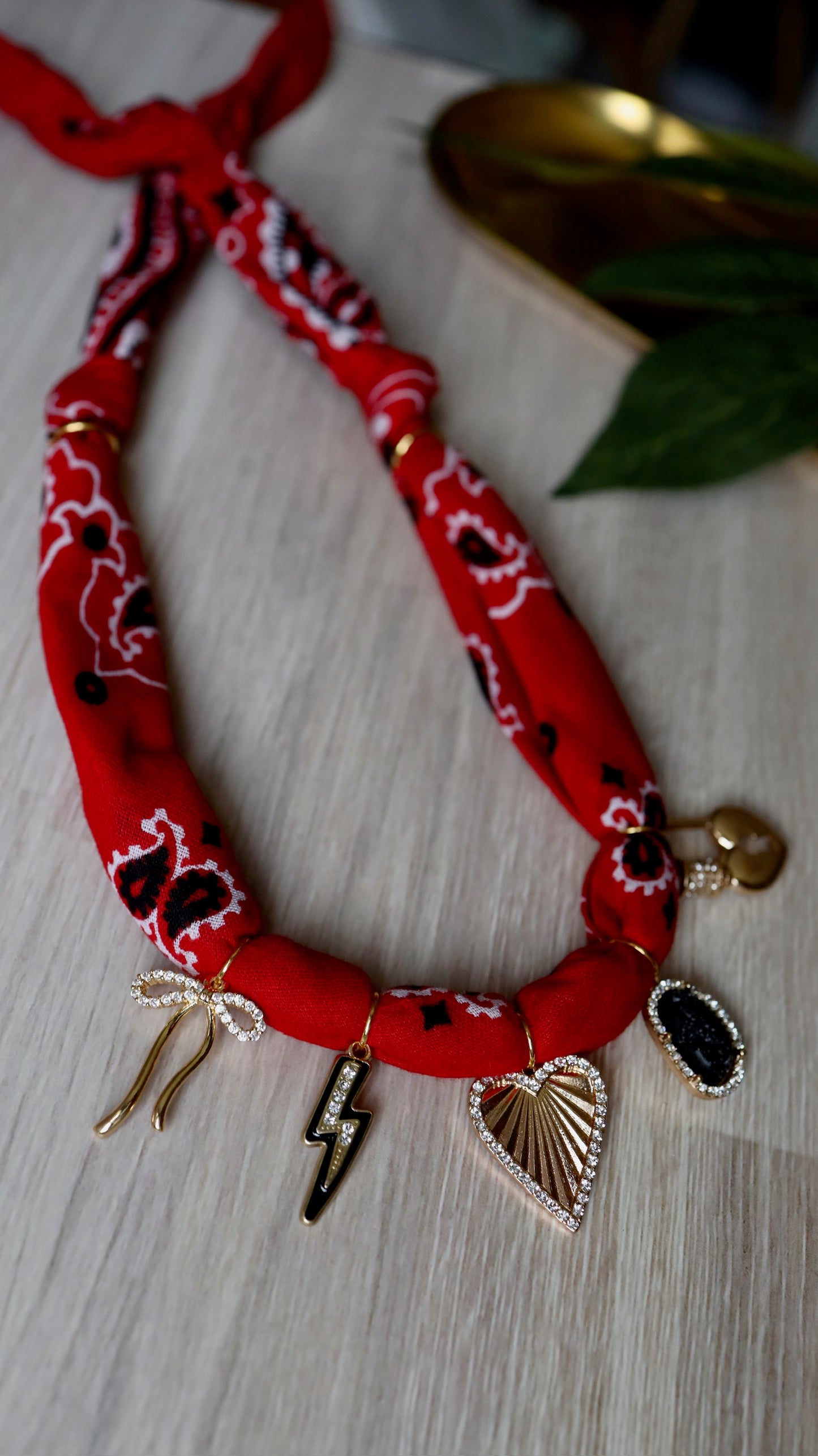 The Angela Necklace