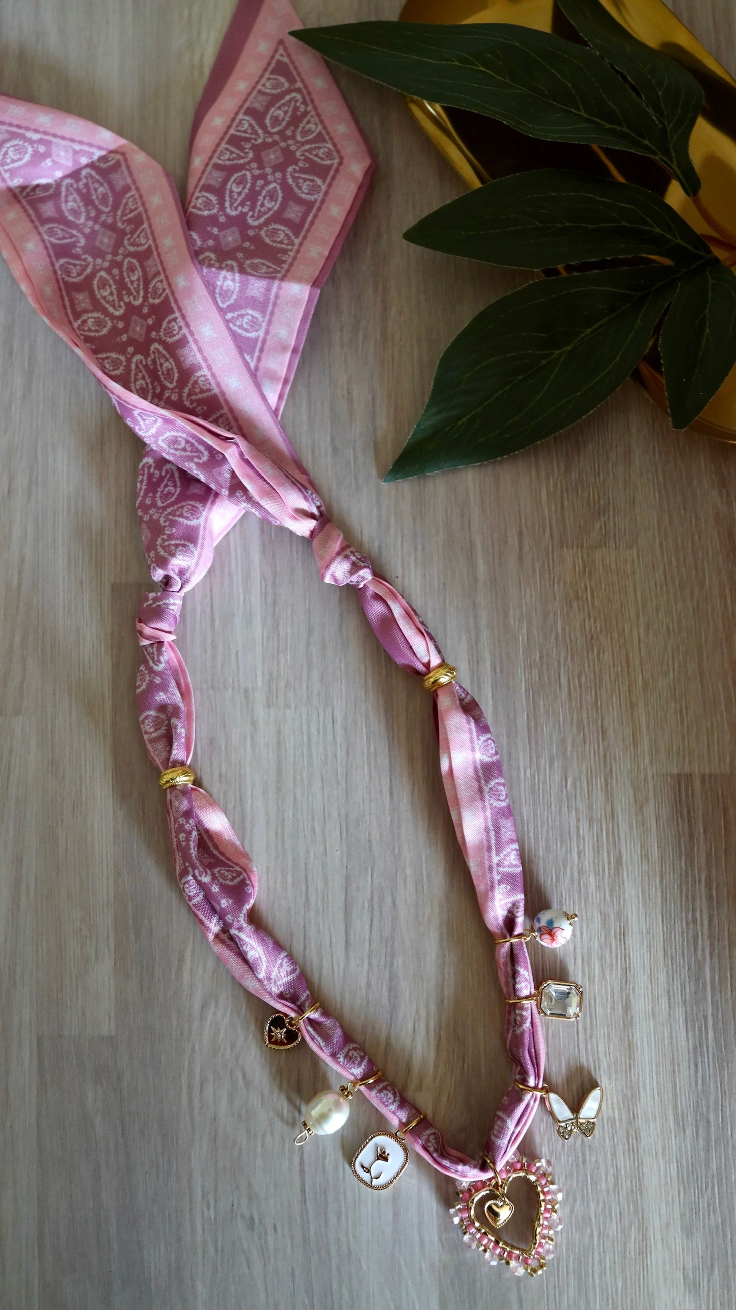 The Calista Necklace