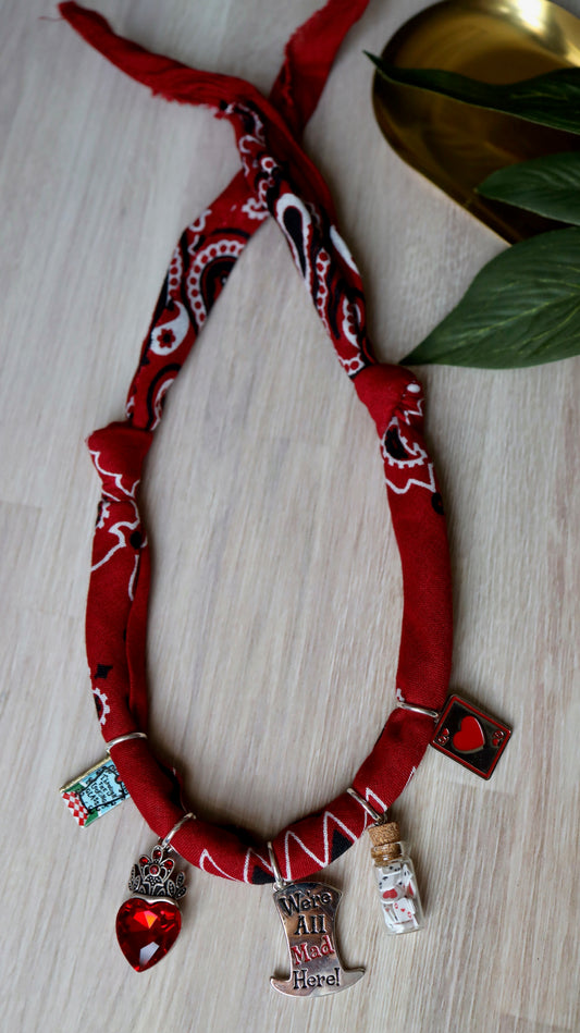 The Alice Necklace