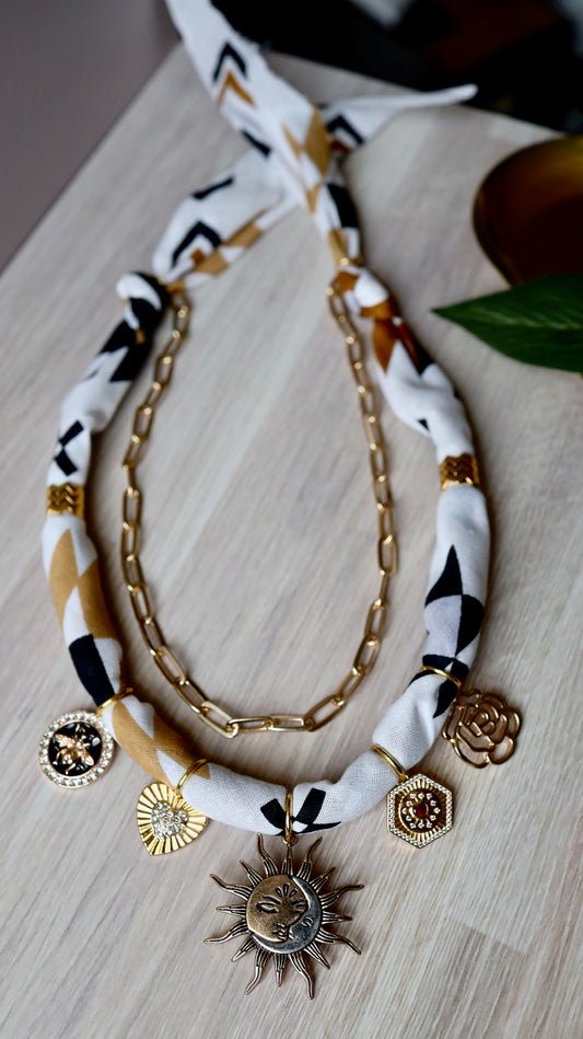 The Morgan Neckalce